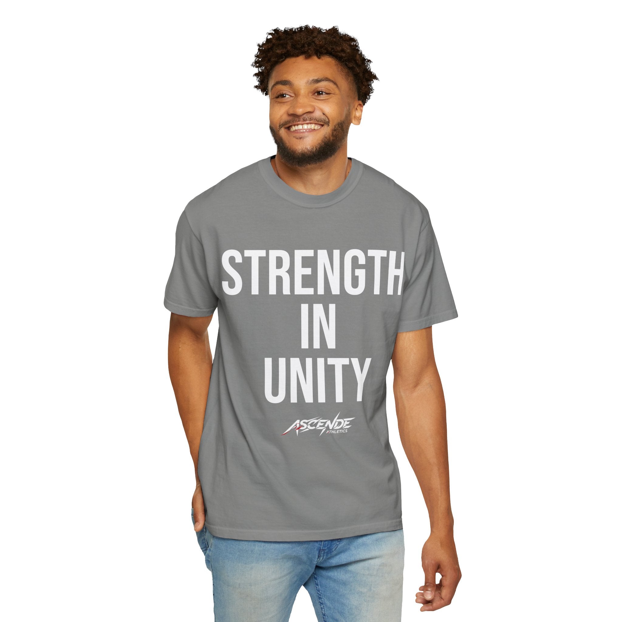 Strength in Unity Tee – Elevated Street Series