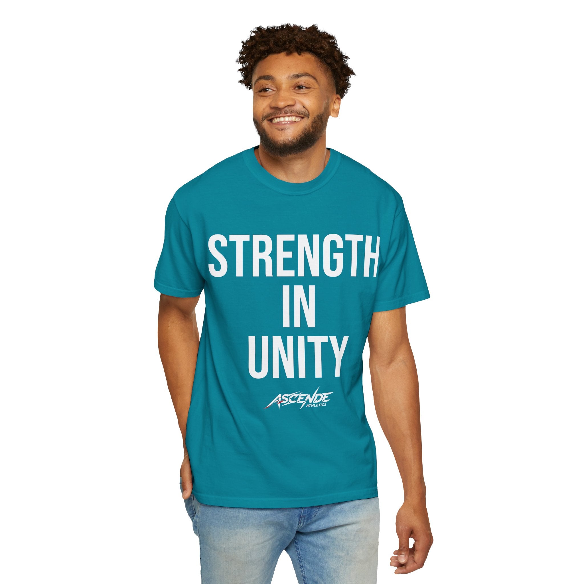 Strength in Unity Tee – Elevated Street Series