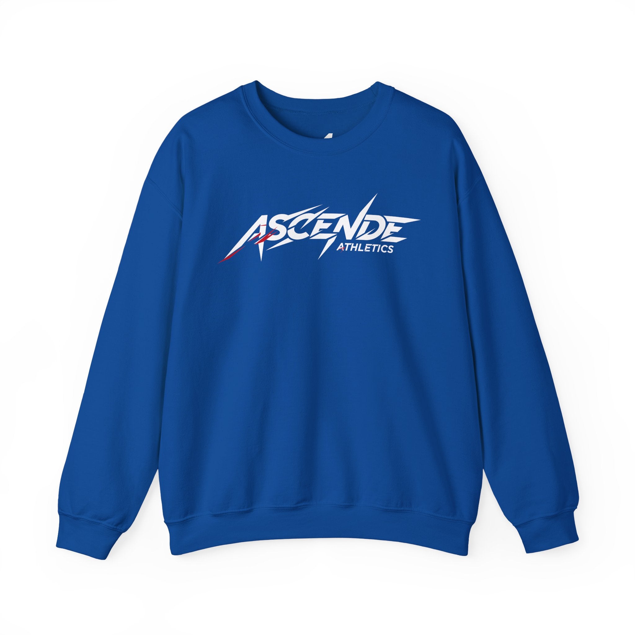 Foundation Series Crewneck – Logo Edition