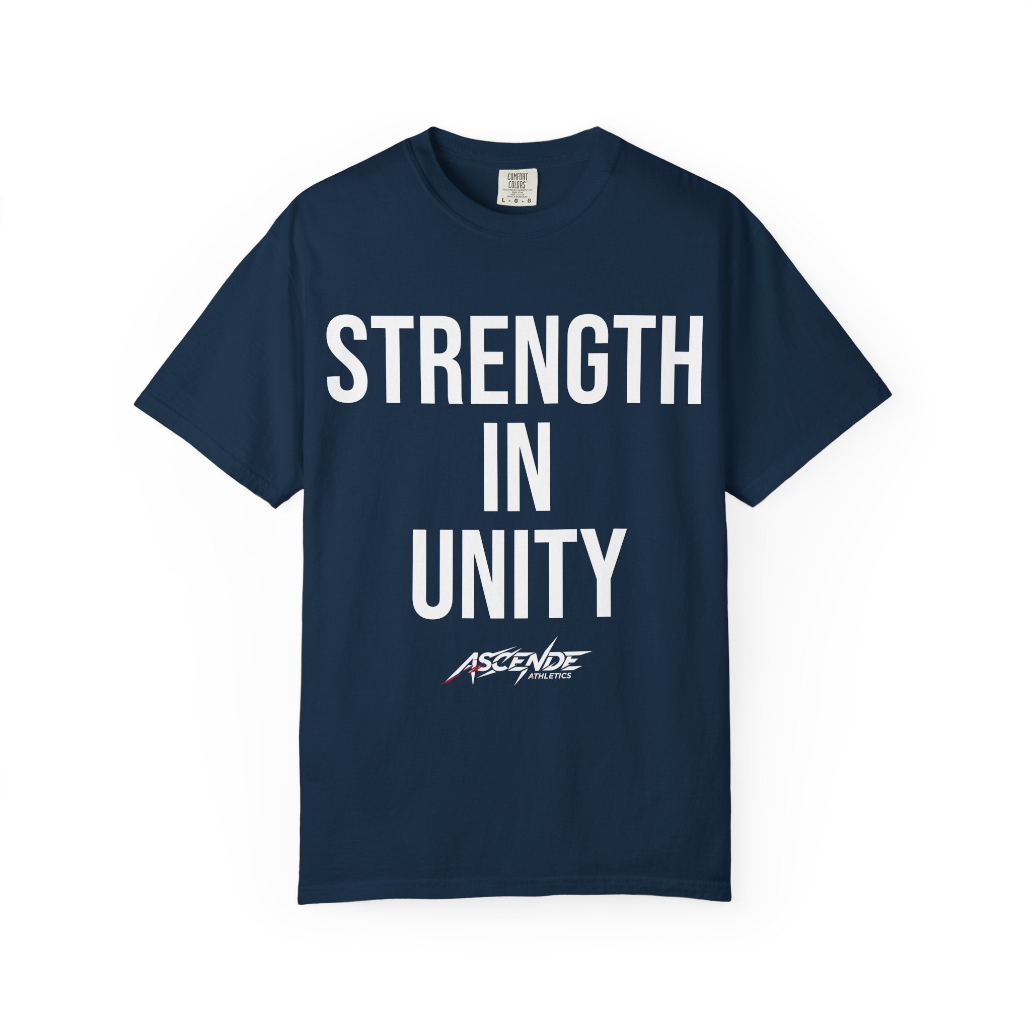 Strength in Unity Tee – Elevated Street Series