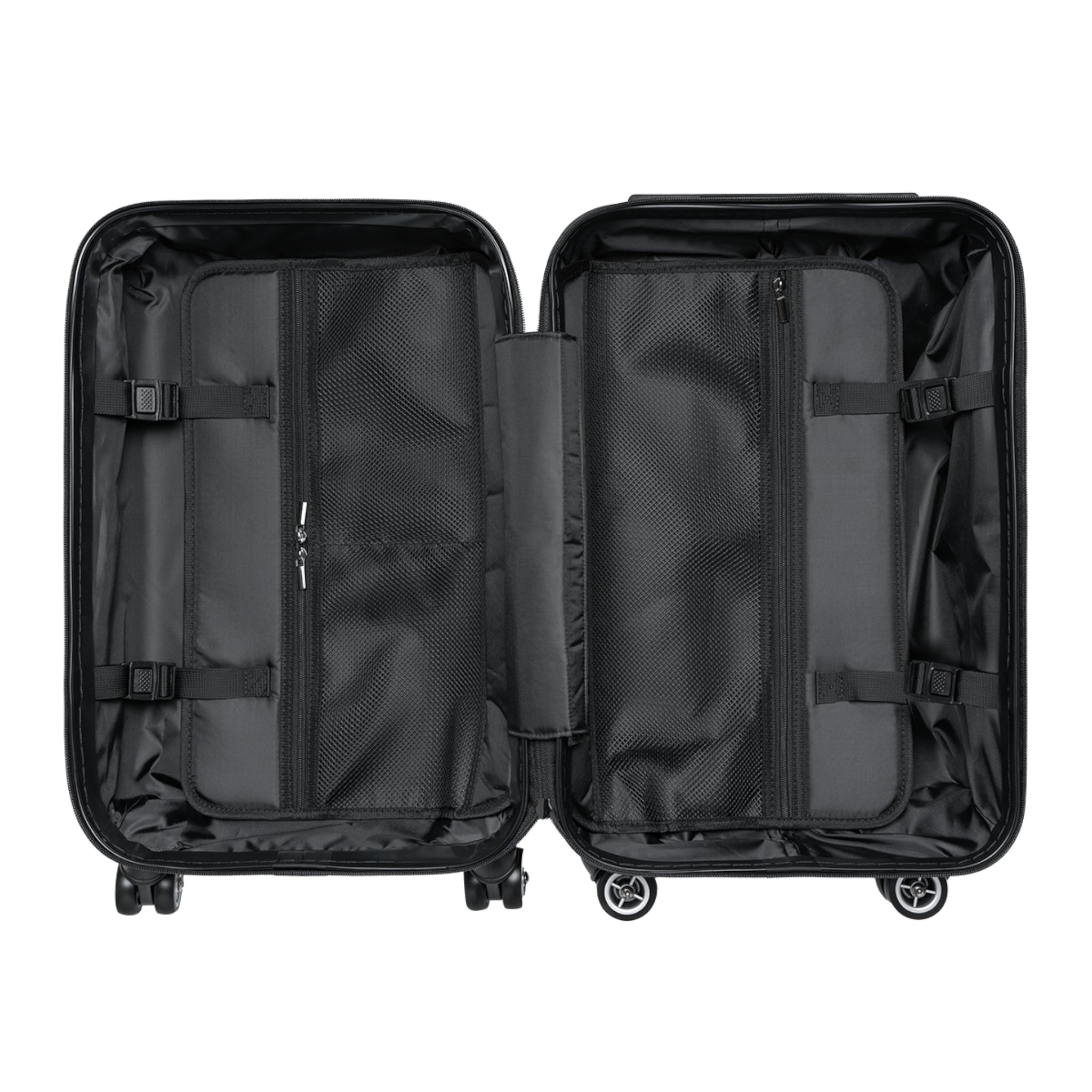 Foundation Series Travel Suitcase – Logo Edition
