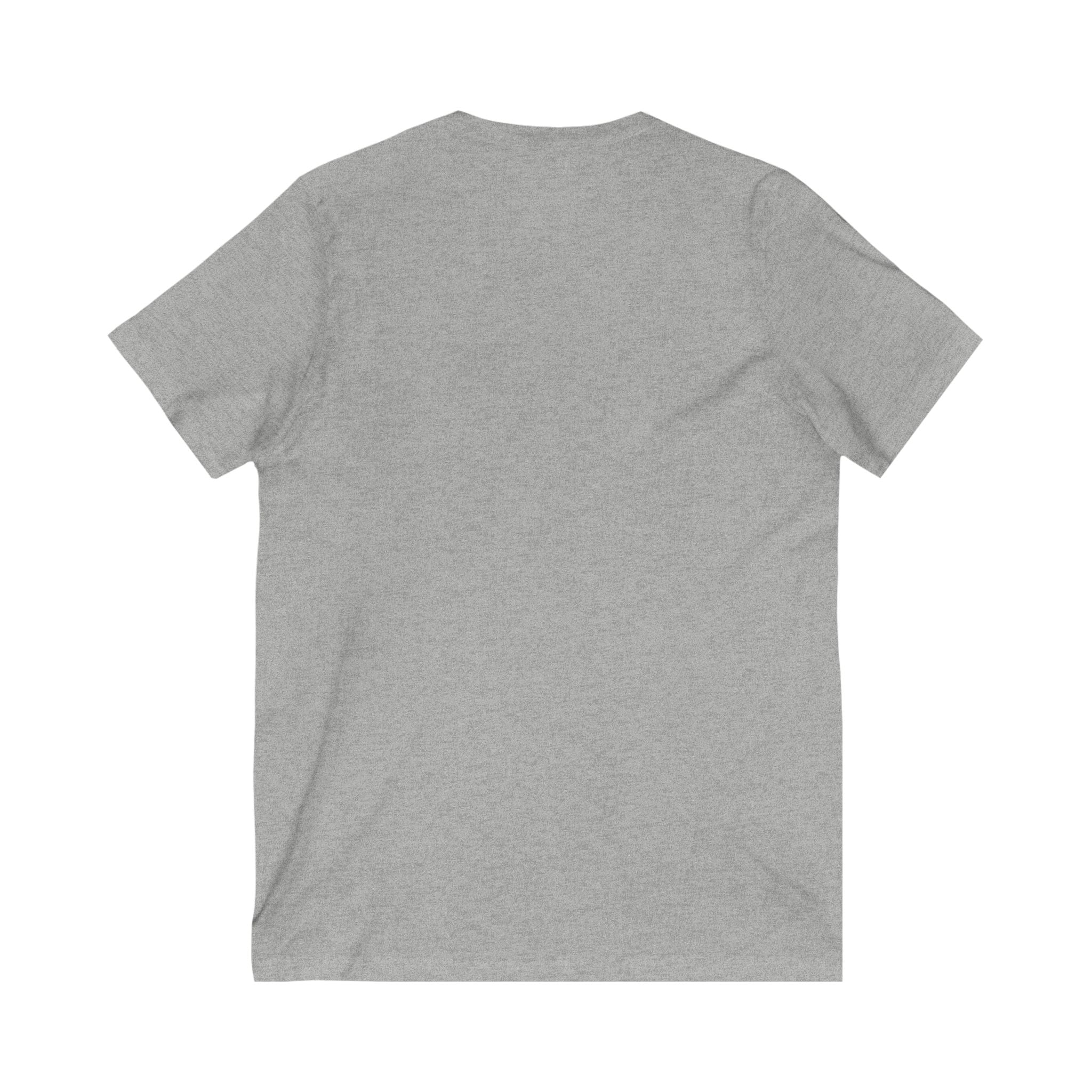 Foundation Series V-Neck Tee – Logo Edition