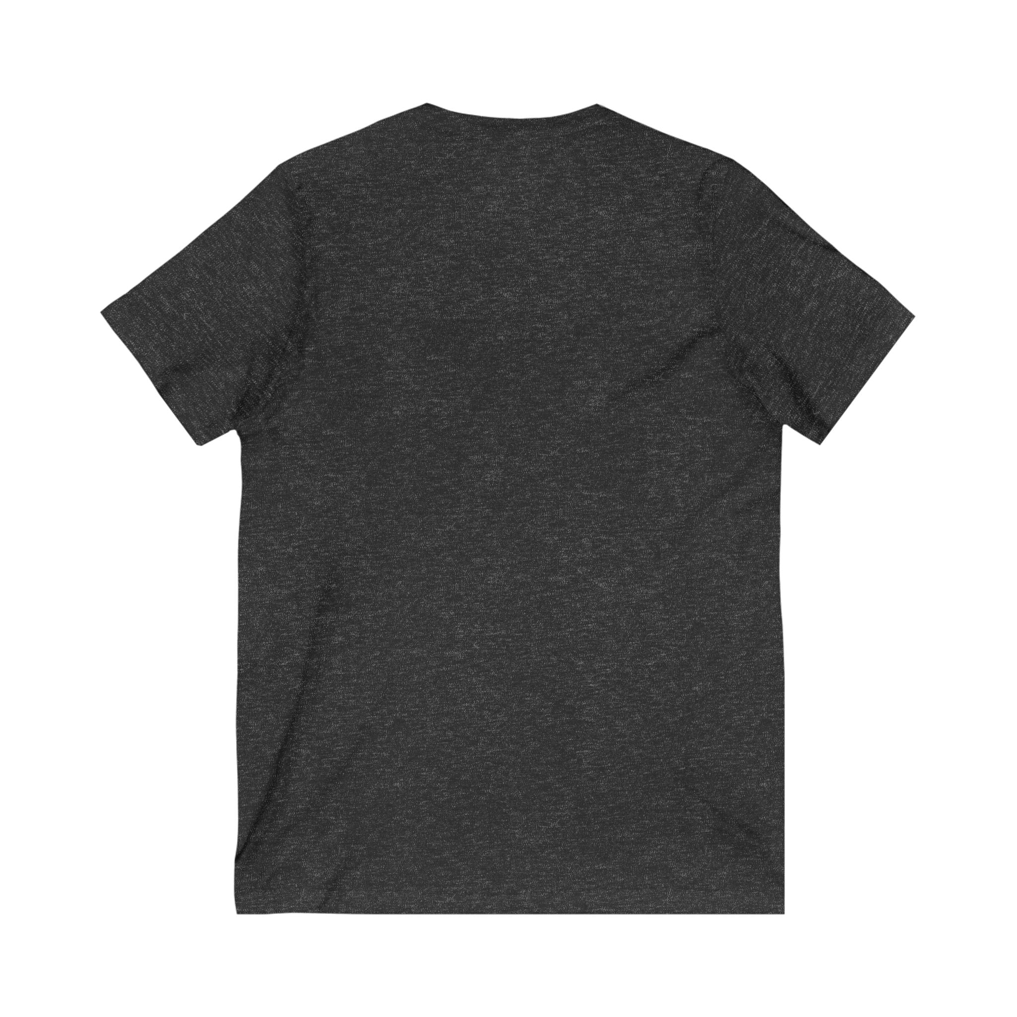 Foundation Series V-Neck Tee – Logo Edition