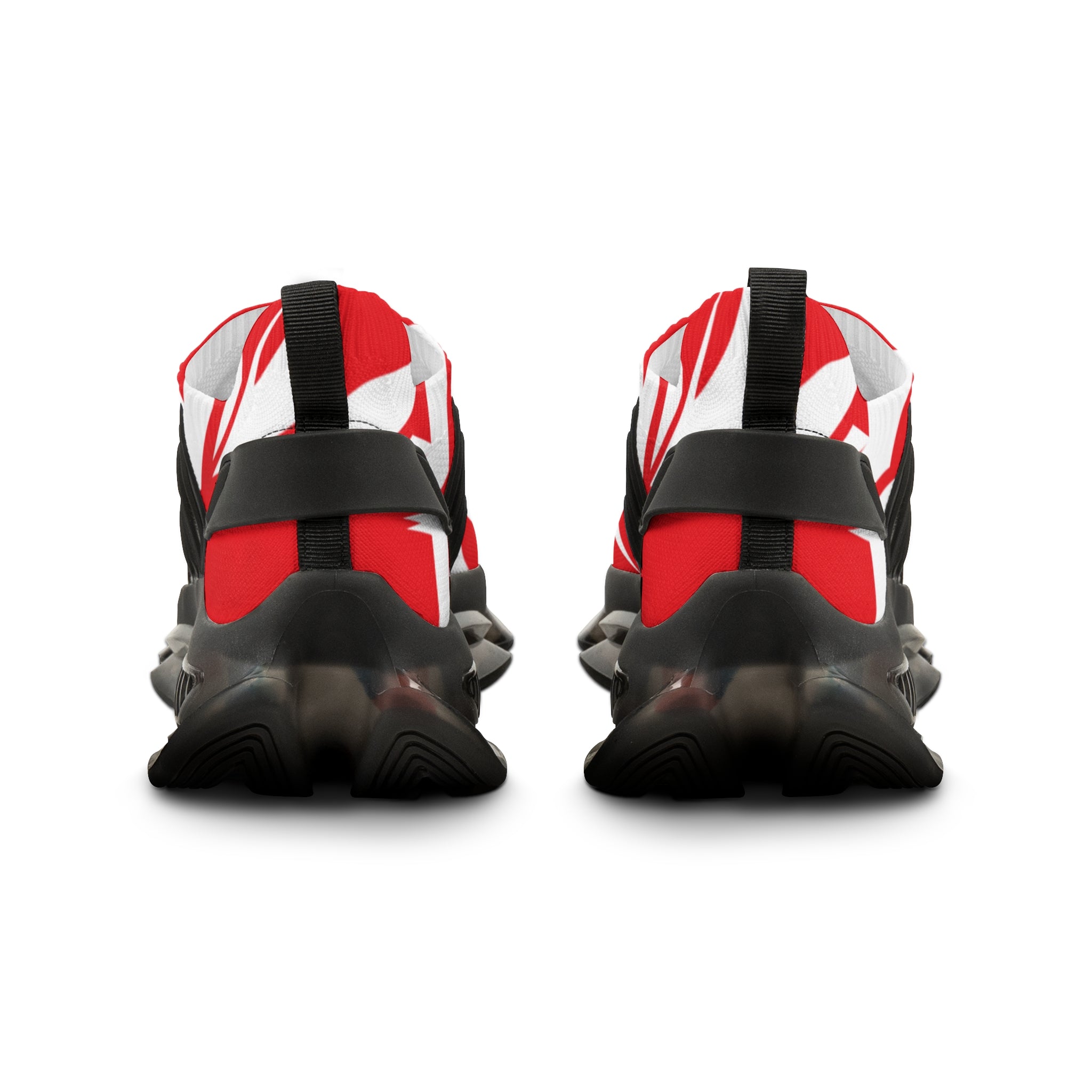 Ascende Boldstep Mesh Sneakers