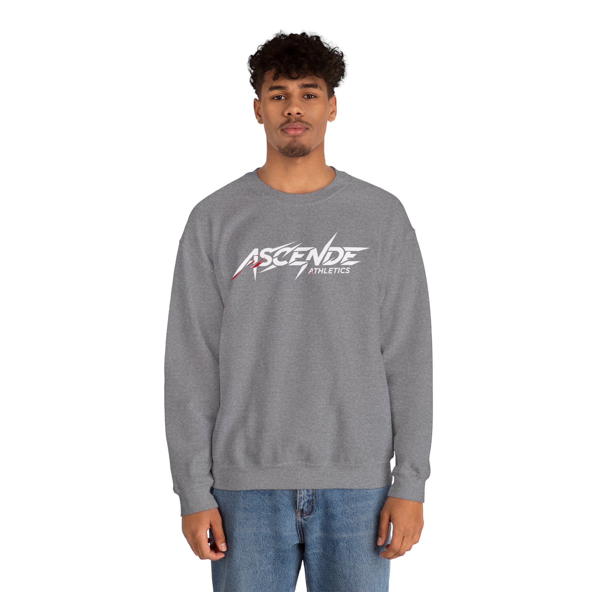 Foundation Series Crewneck – Logo Edition