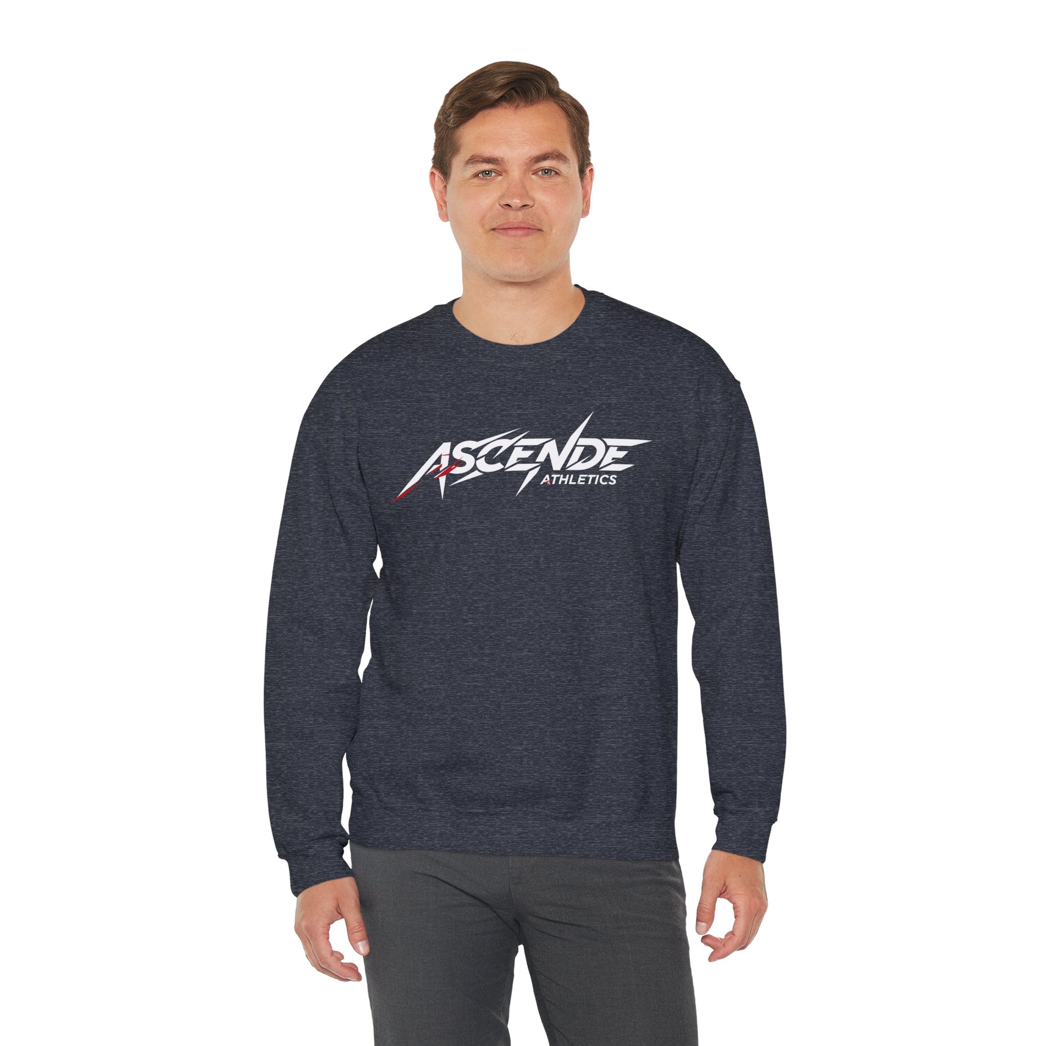 Foundation Series Crewneck – Logo Edition