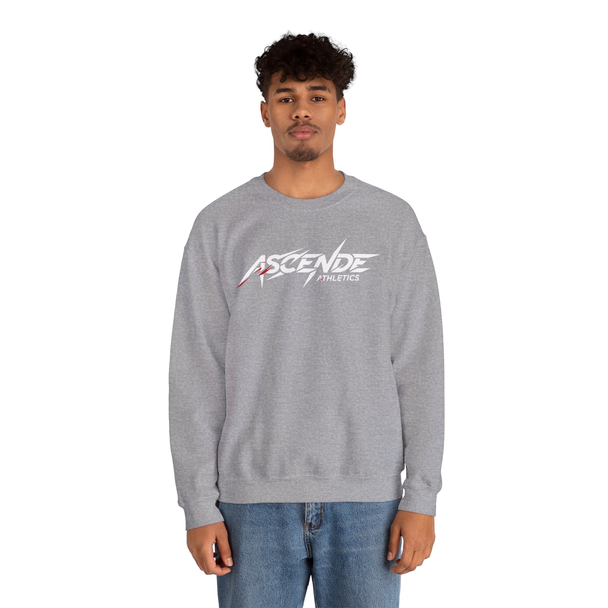 Foundation Series Crewneck – Logo Edition