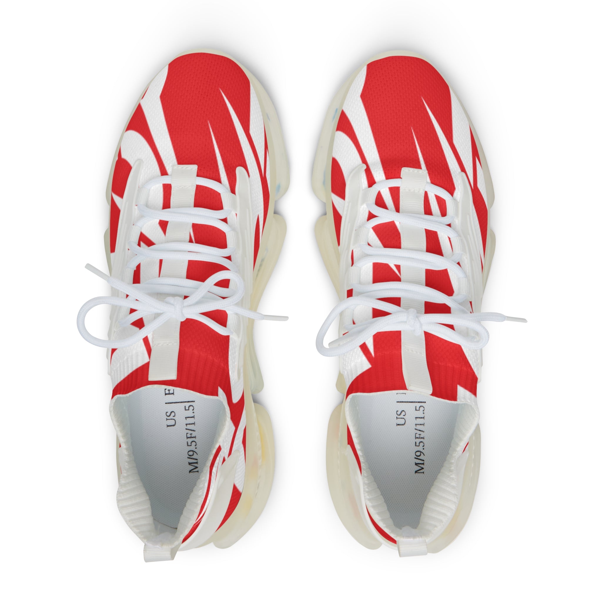 Ascende Boldstep Mesh Sneakers