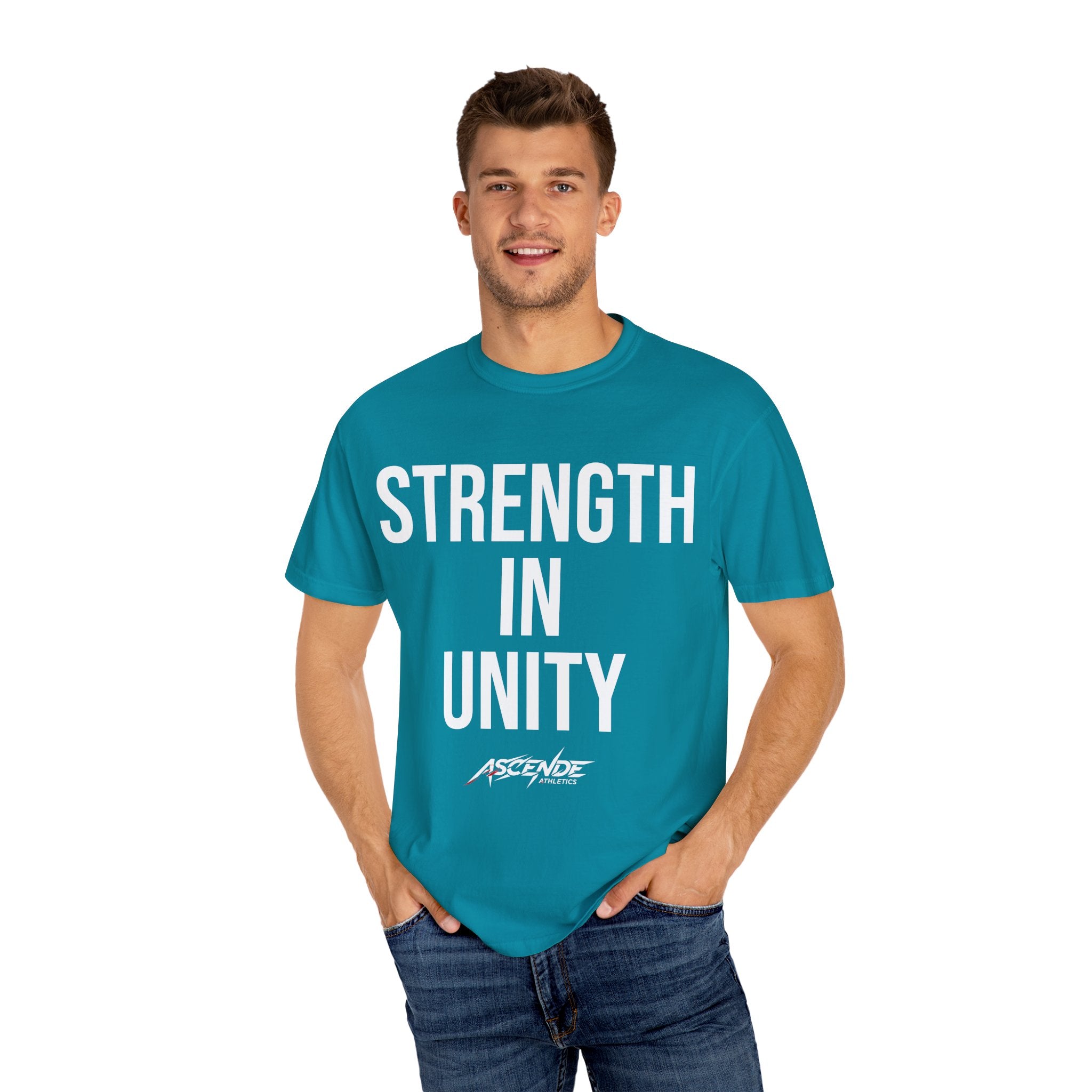 Strength in Unity Tee – Elevated Street Series