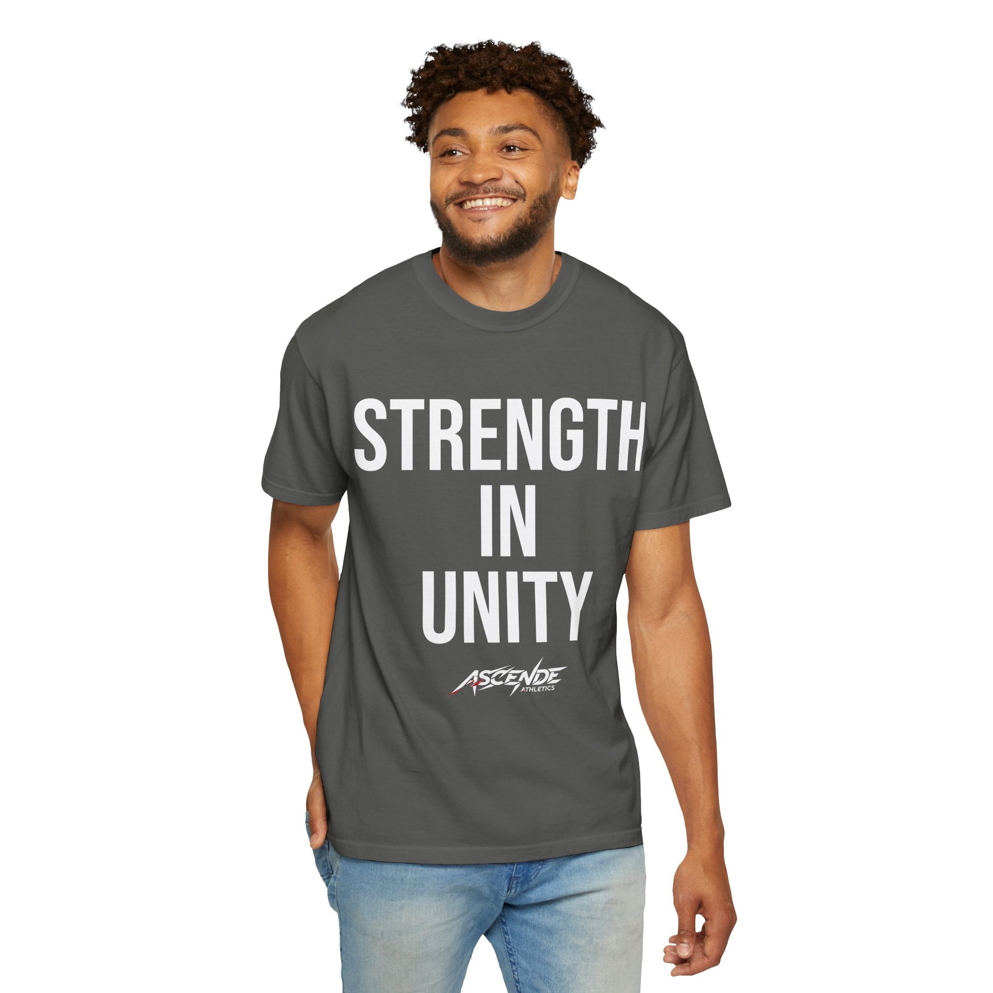 Strength in Unity Tee – Elevated Street Series
