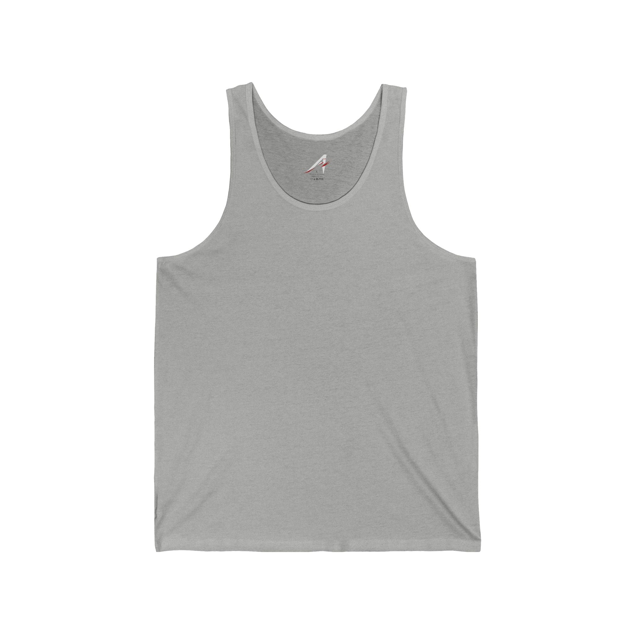 Ascent Gear Vertical Logo Jersey Tank