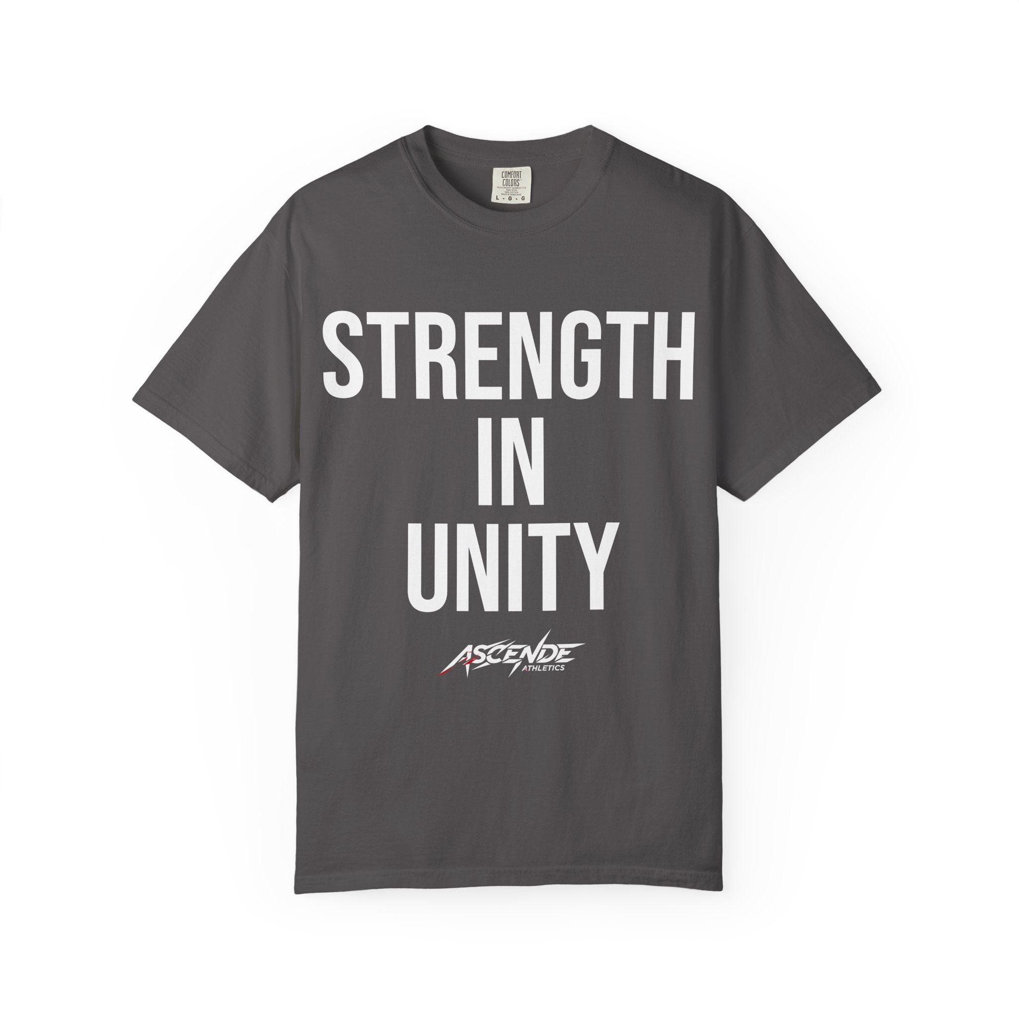 Strength in Unity Tee – Elevated Street Series