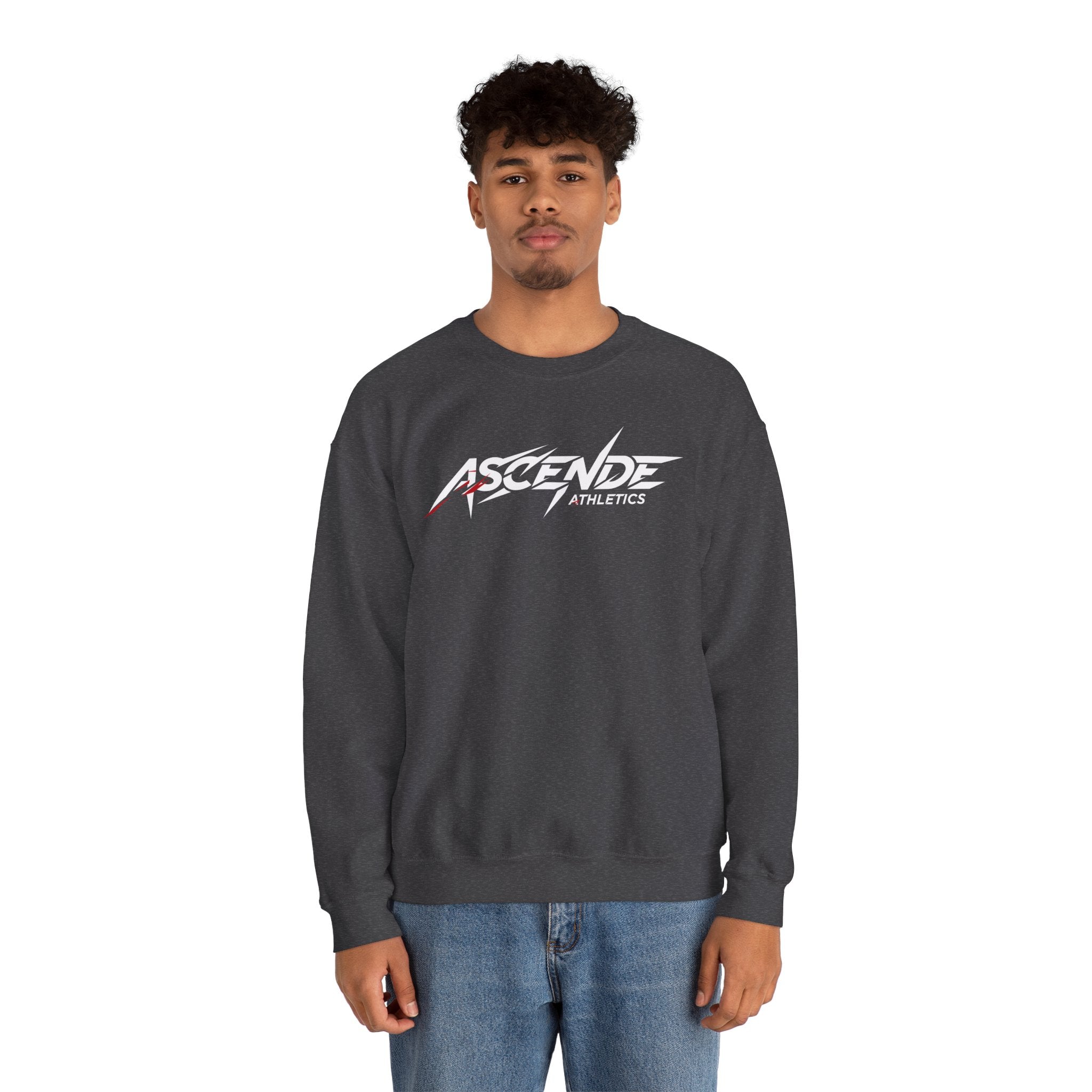 Foundation Series Crewneck – Logo Edition