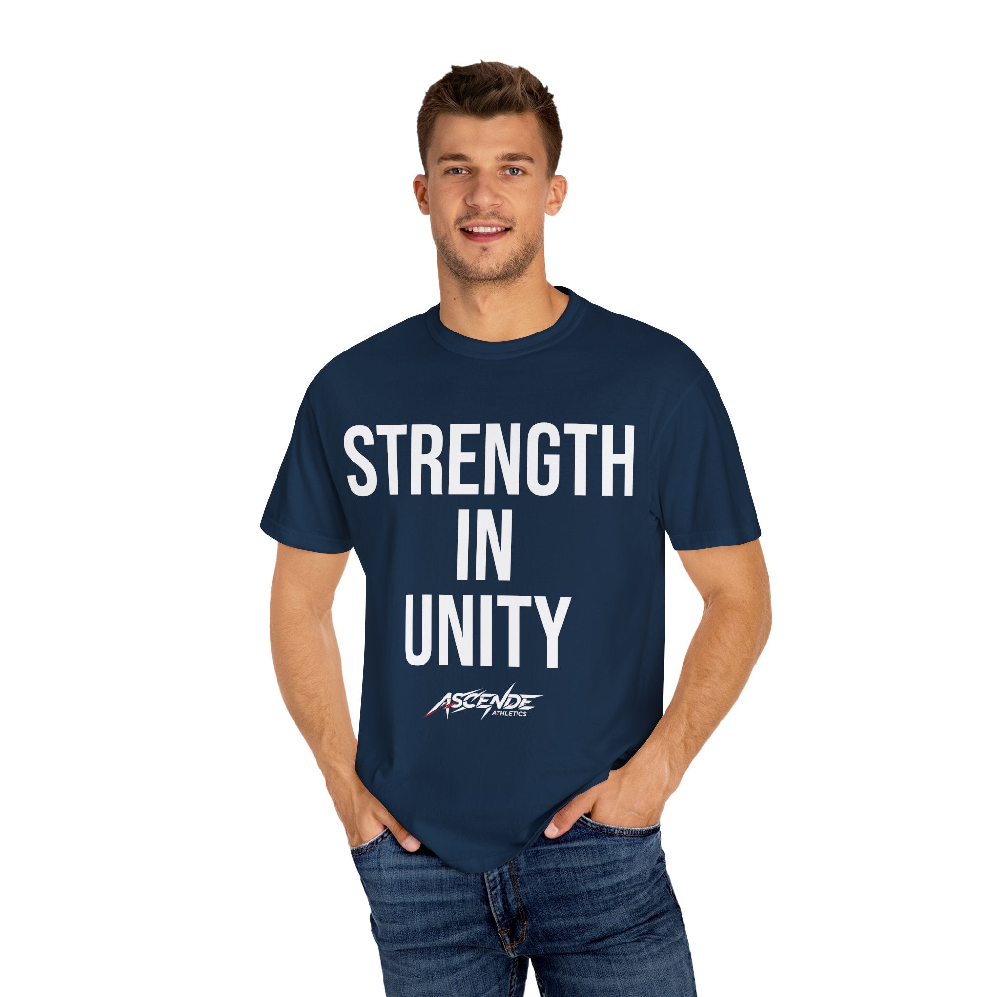 Strength in Unity Tee – Elevated Street Series