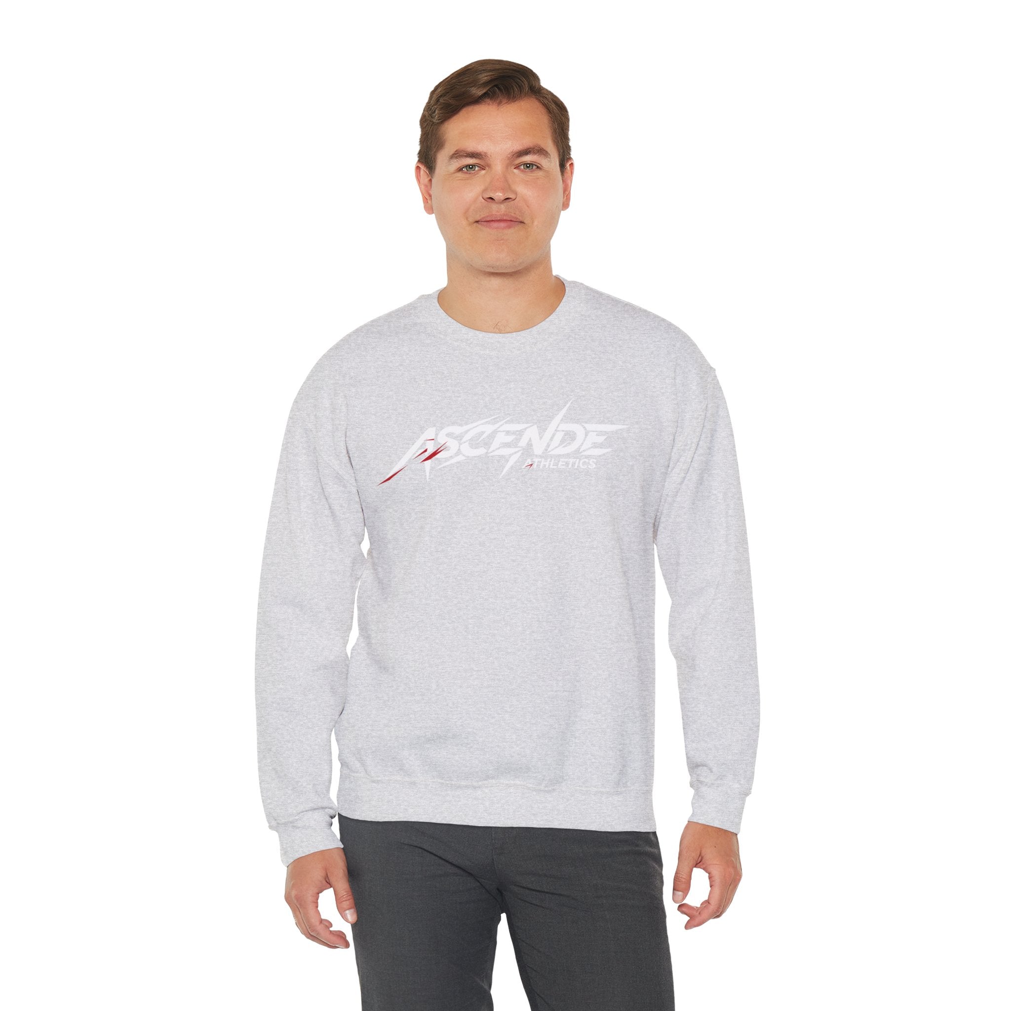 Foundation Series Crewneck – Logo Edition