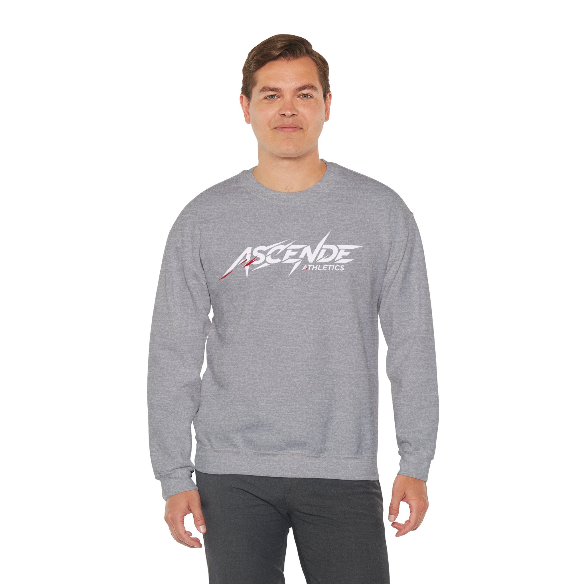 Foundation Series Crewneck – Logo Edition