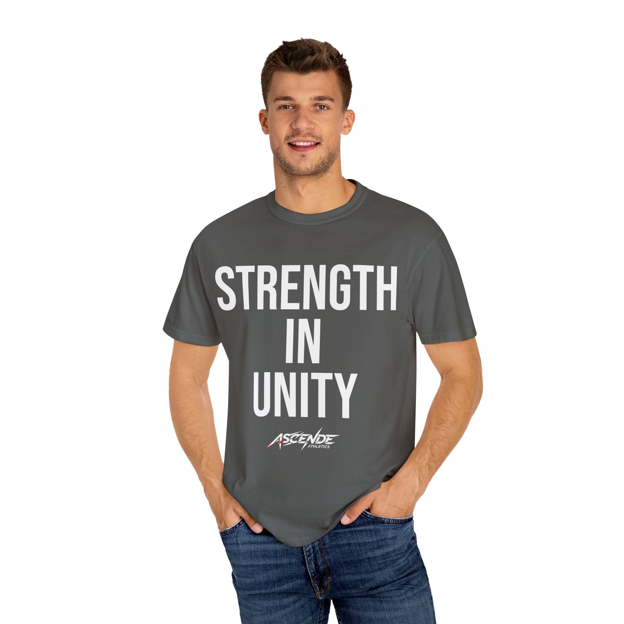 Strength in Unity Tee – Elevated Street Series
