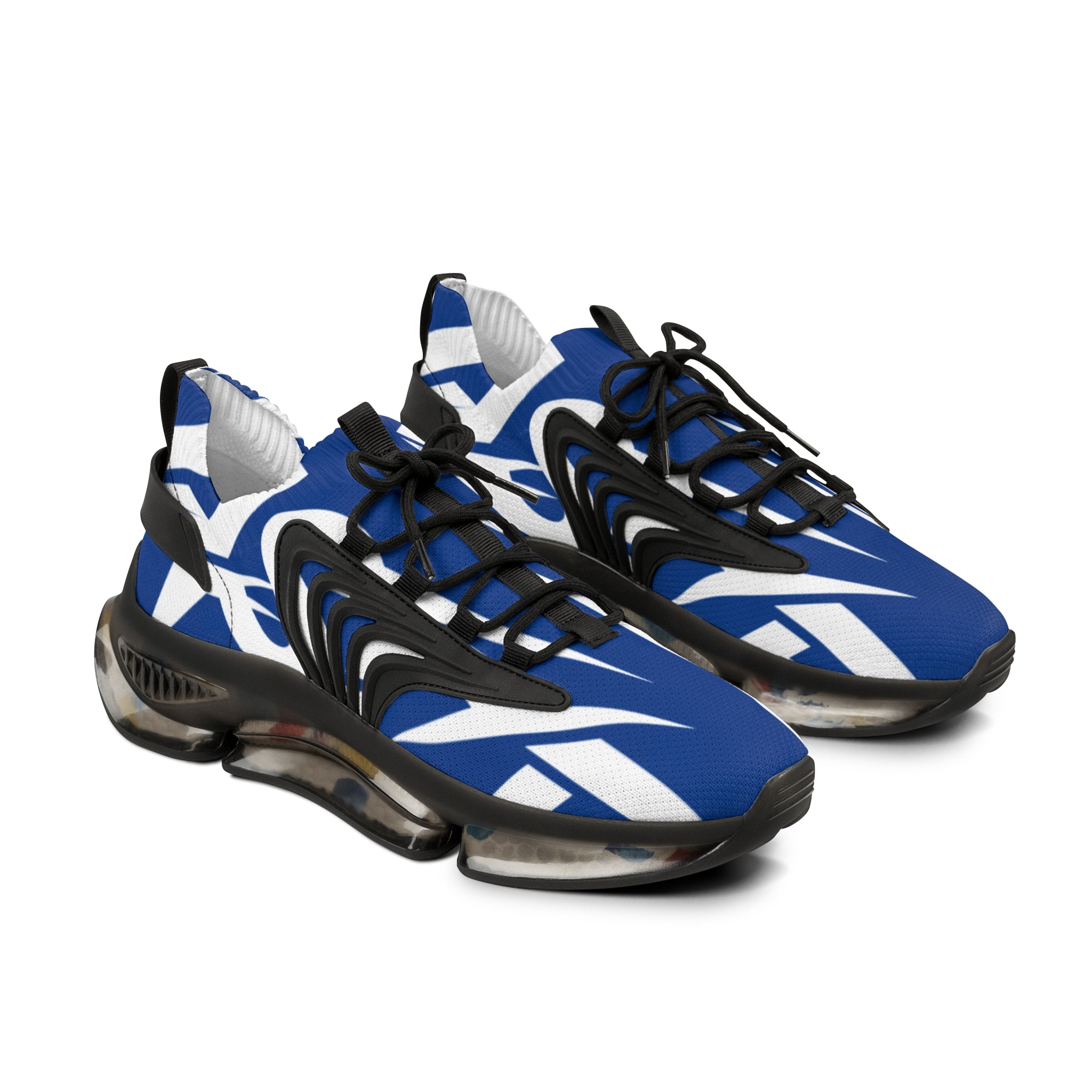 Ascende Boldstep Mesh Sneakers