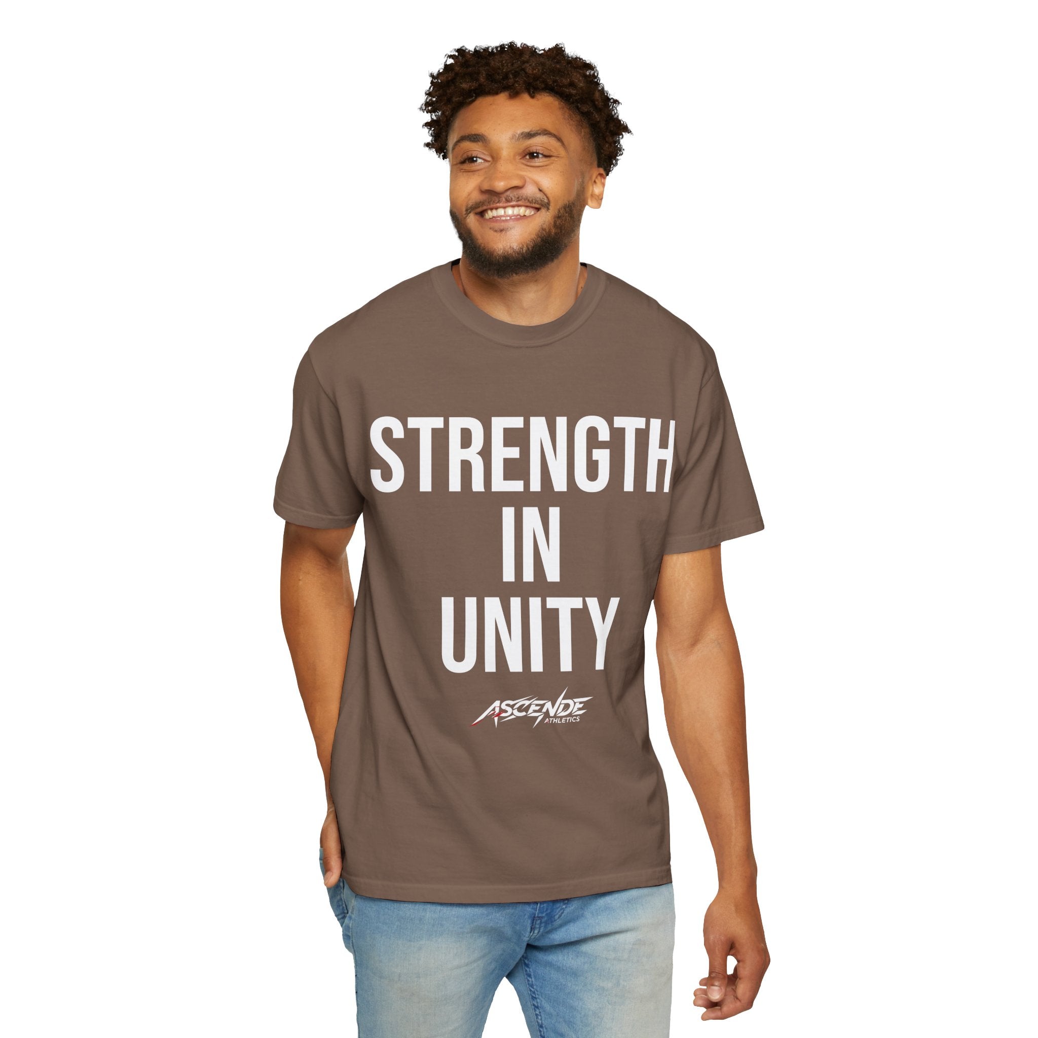Strength in Unity Tee – Elevated Street Series