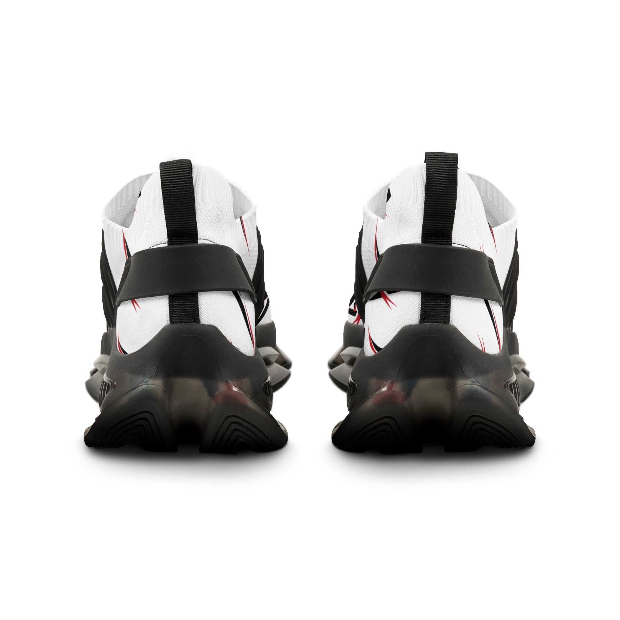 Ascende A-Pattern Mesh Sneakers