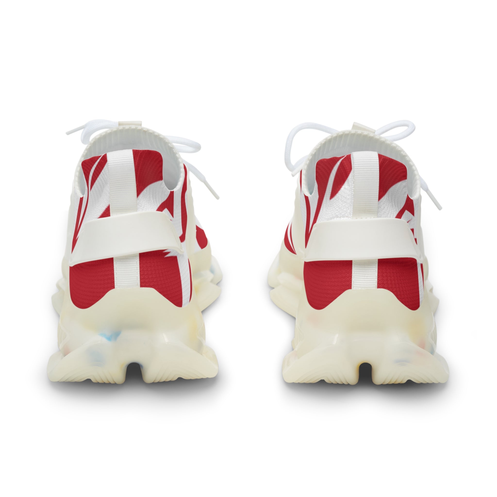 Ascende Boldstep Mesh Sneakers