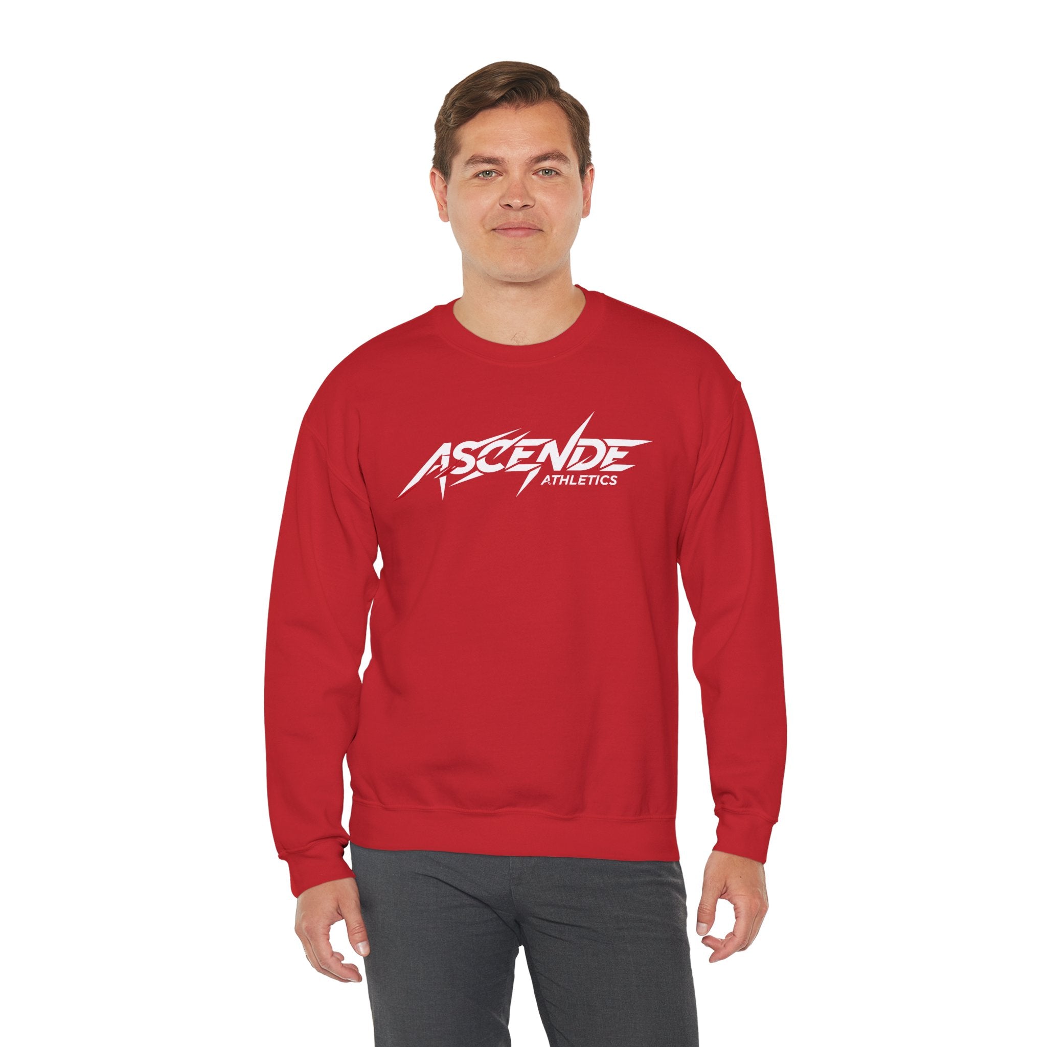 Foundation Series Crewneck – Logo Edition