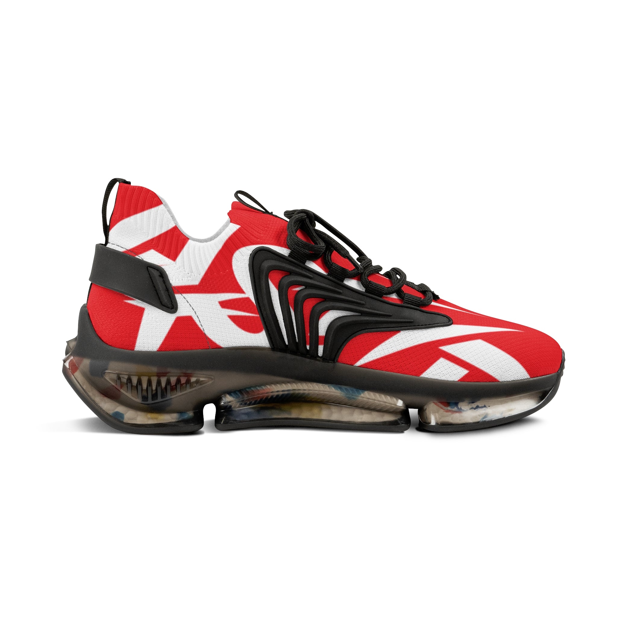 Ascende Boldstep Mesh Sneakers