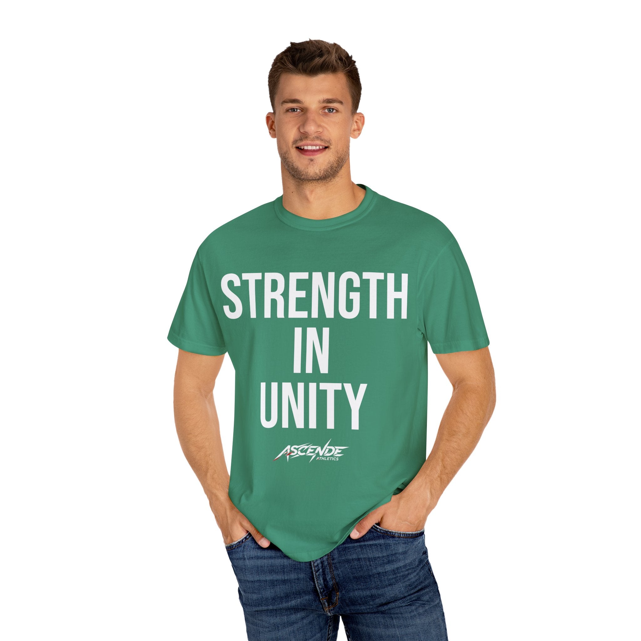 Strength in Unity Tee – Elevated Street Series