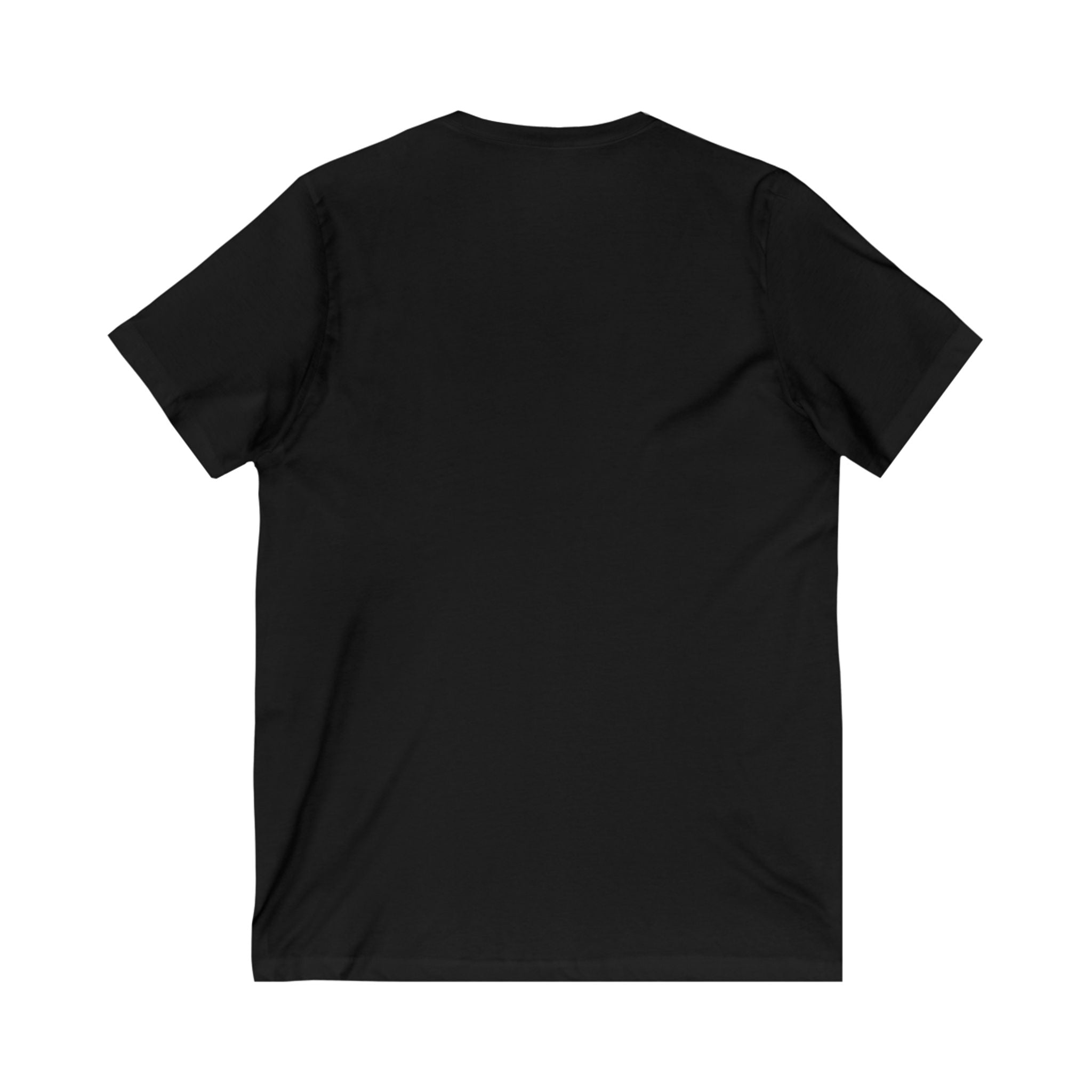 Foundation Series V-Neck Tee – Logo Edition