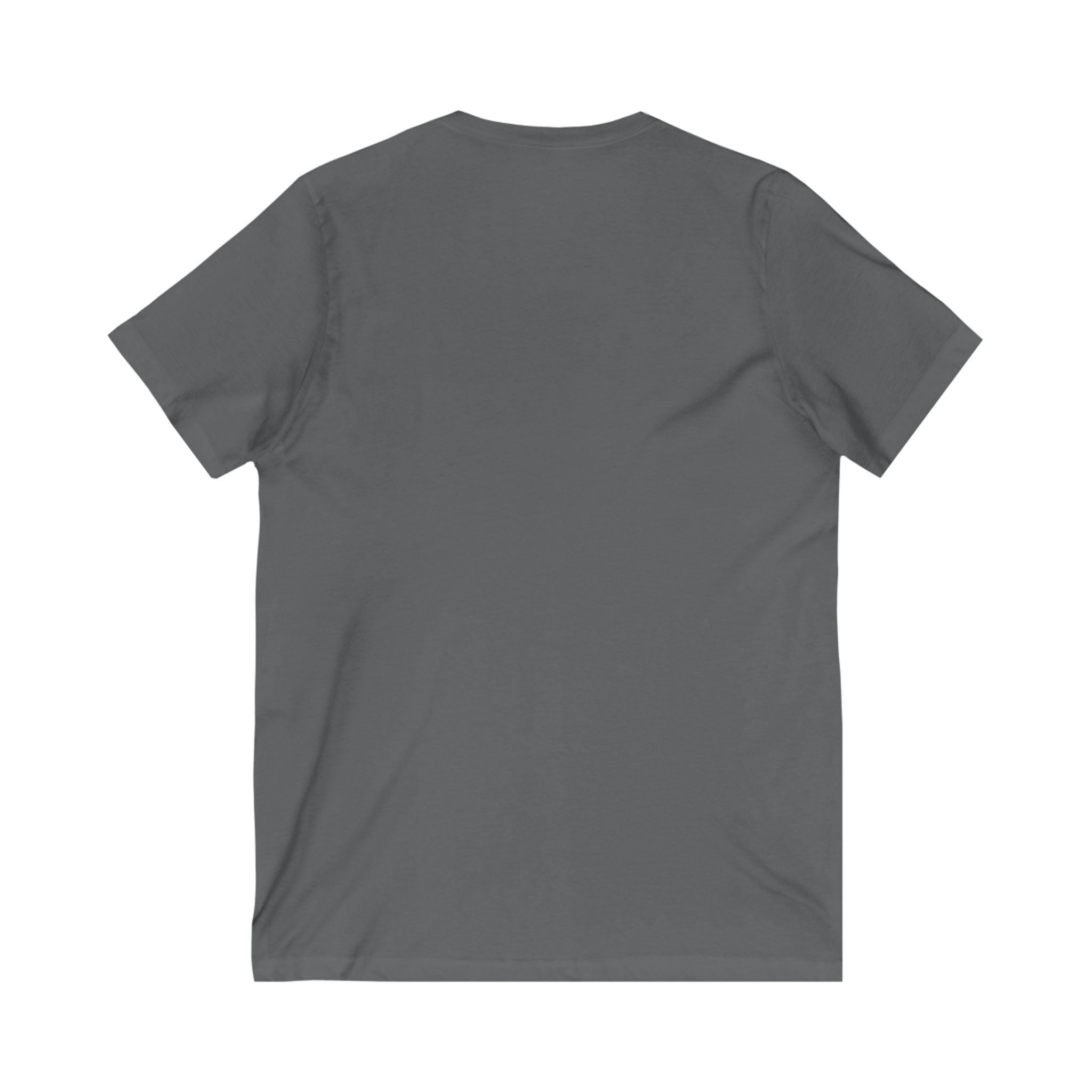 Foundation Series V-Neck Tee – Logo Edition