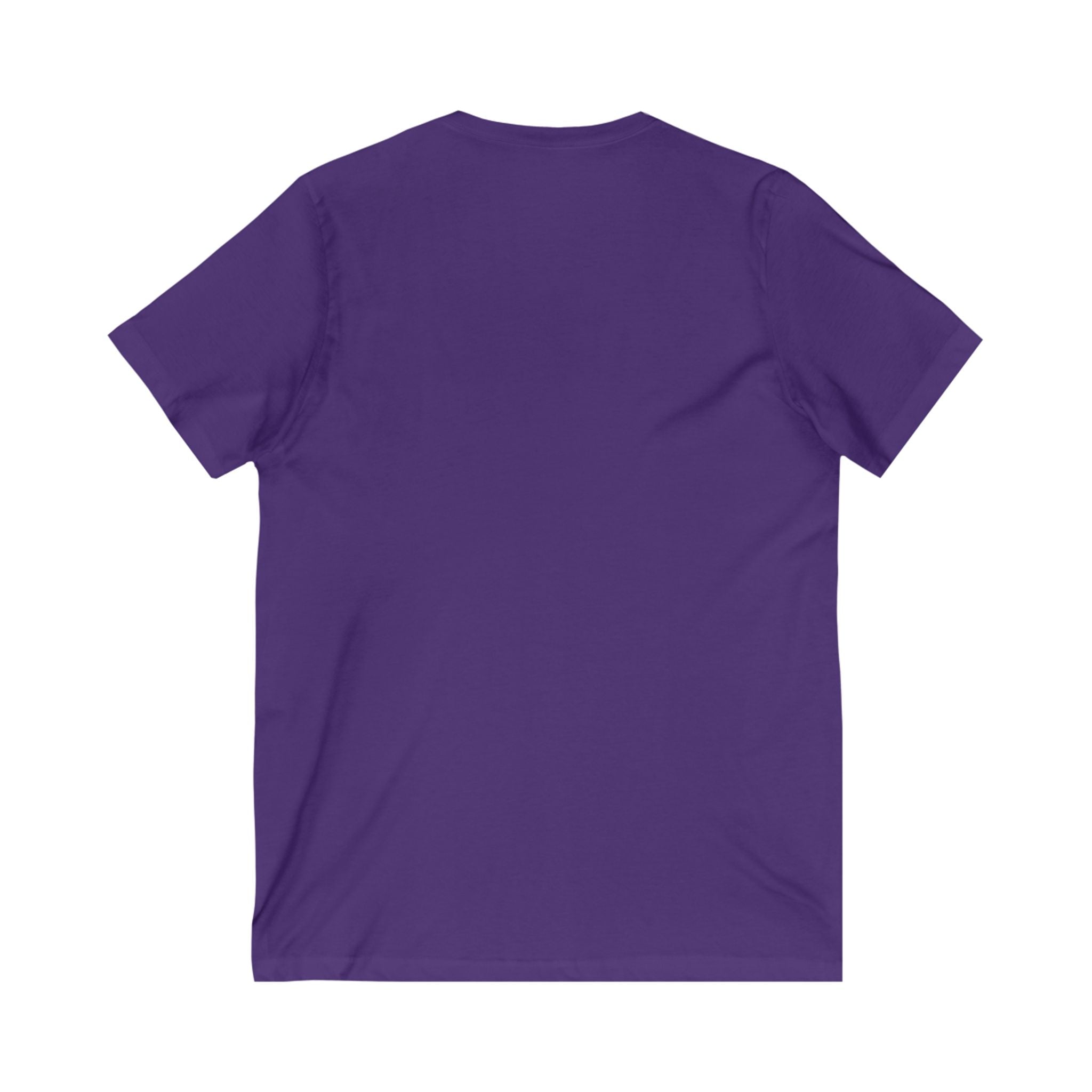 Foundation Series V-Neck Tee – Logo Edition