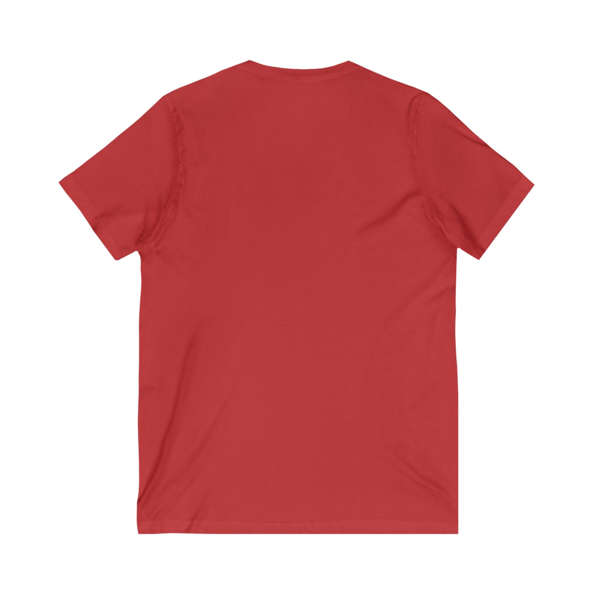 Foundation Series V-Neck Tee – Logo Edition