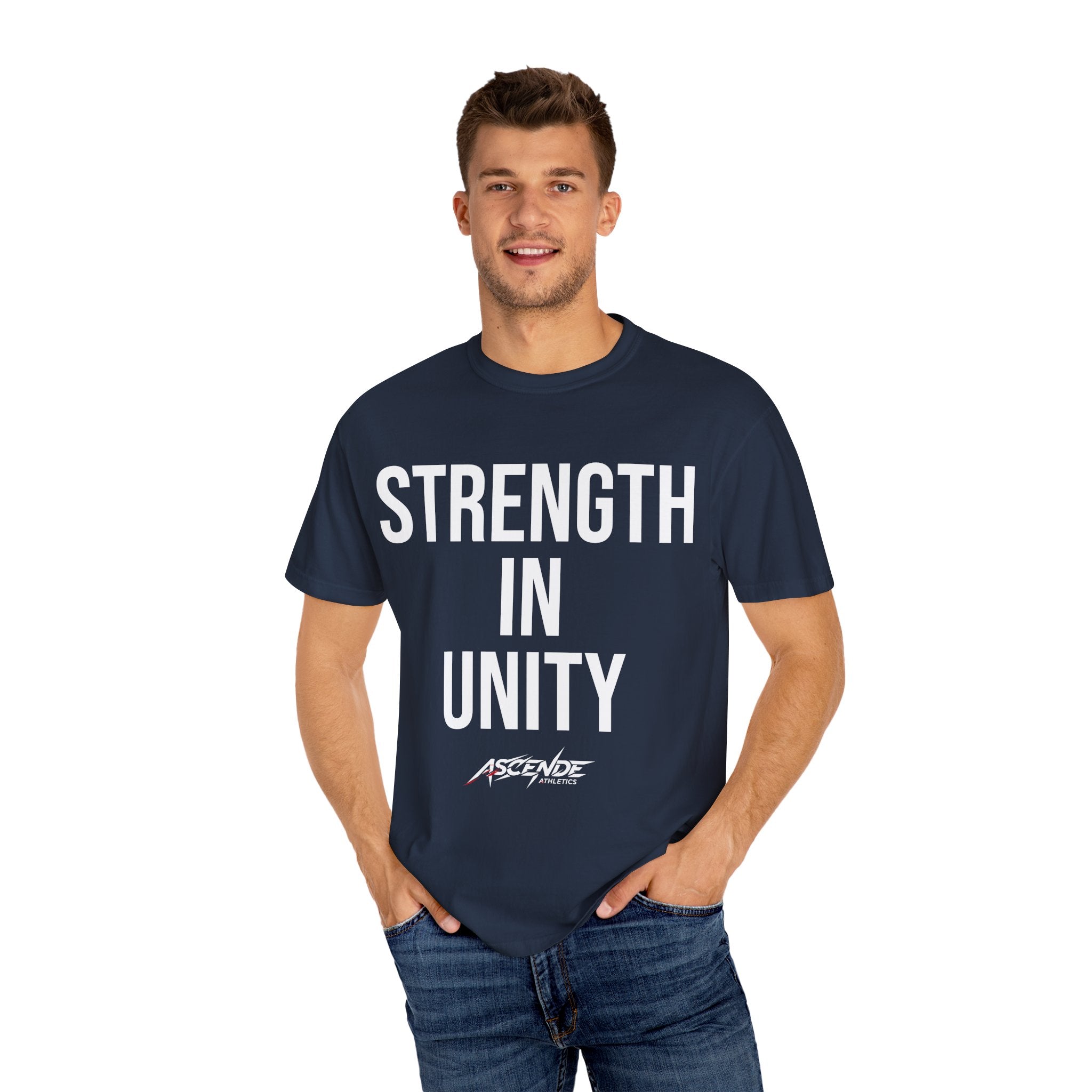 Strength in Unity Tee – Elevated Street Series