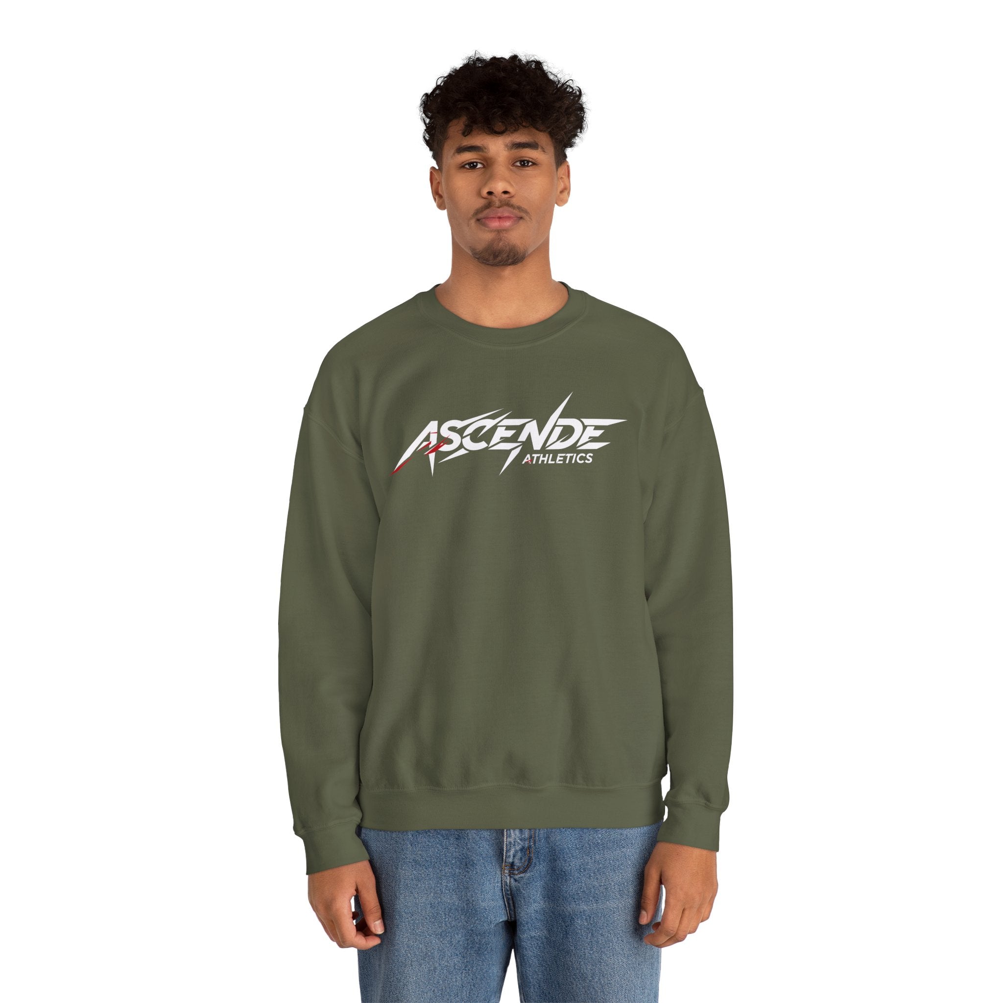 Foundation Series Crewneck – Logo Edition