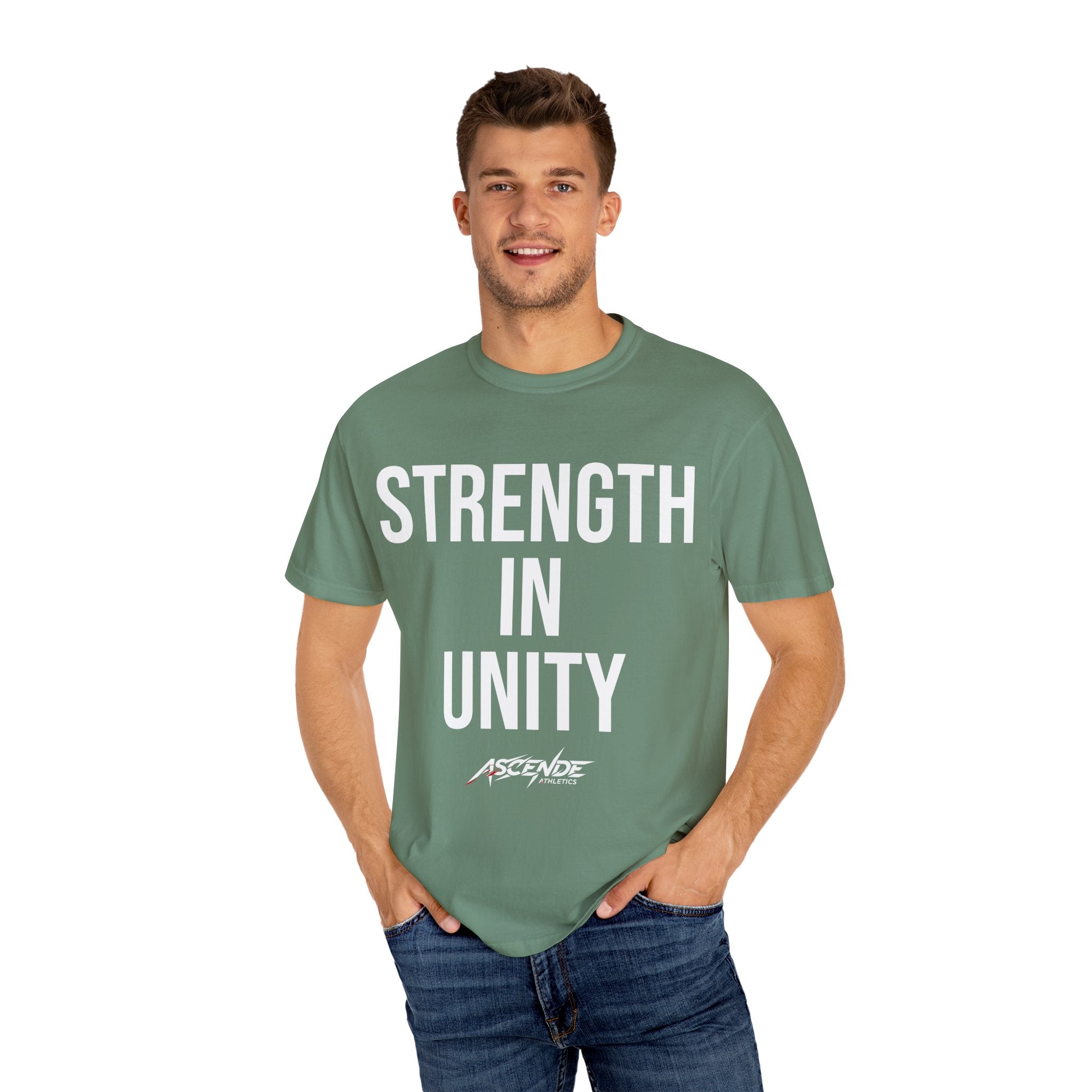 Strength in Unity Tee – Elevated Street Series