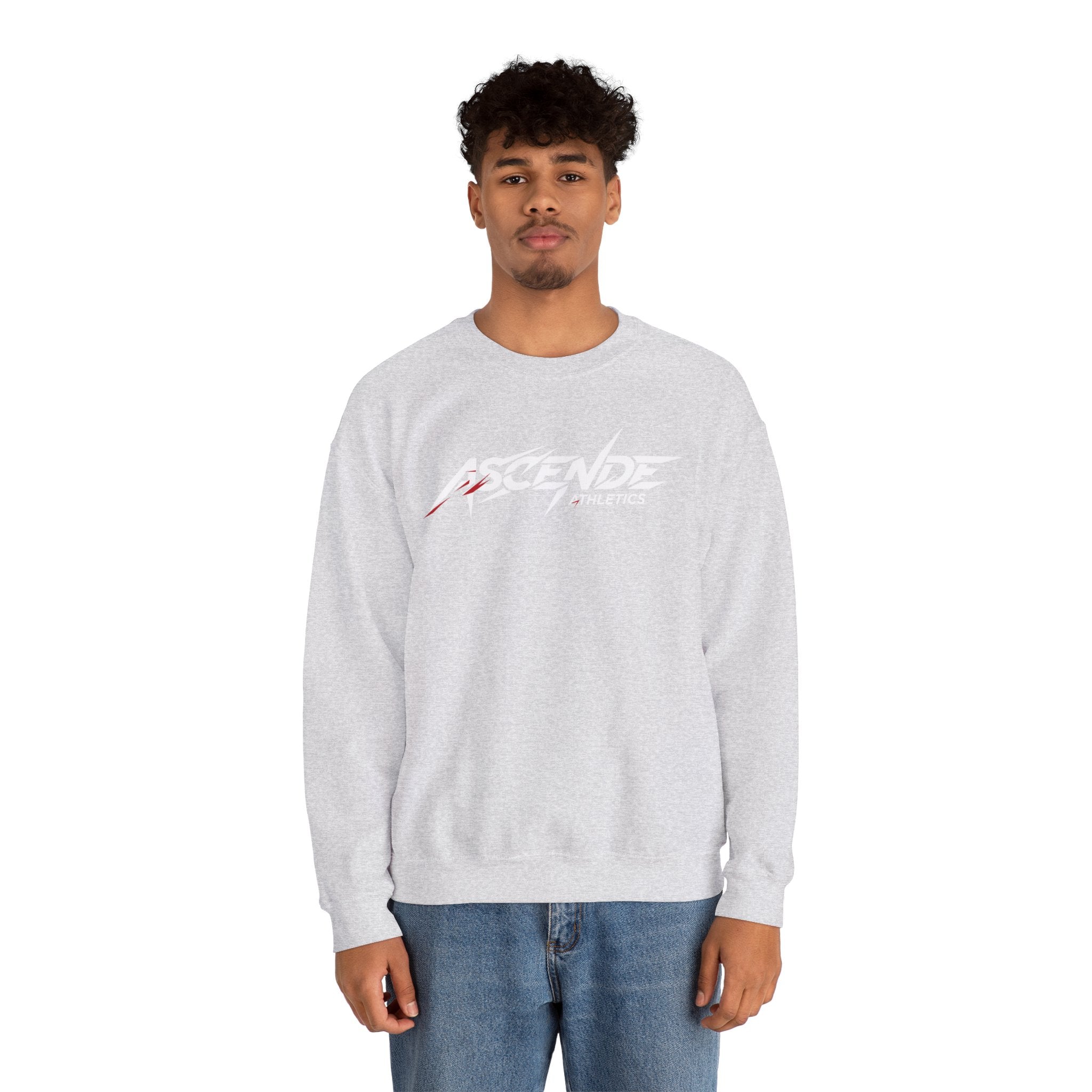 Foundation Series Crewneck – Logo Edition