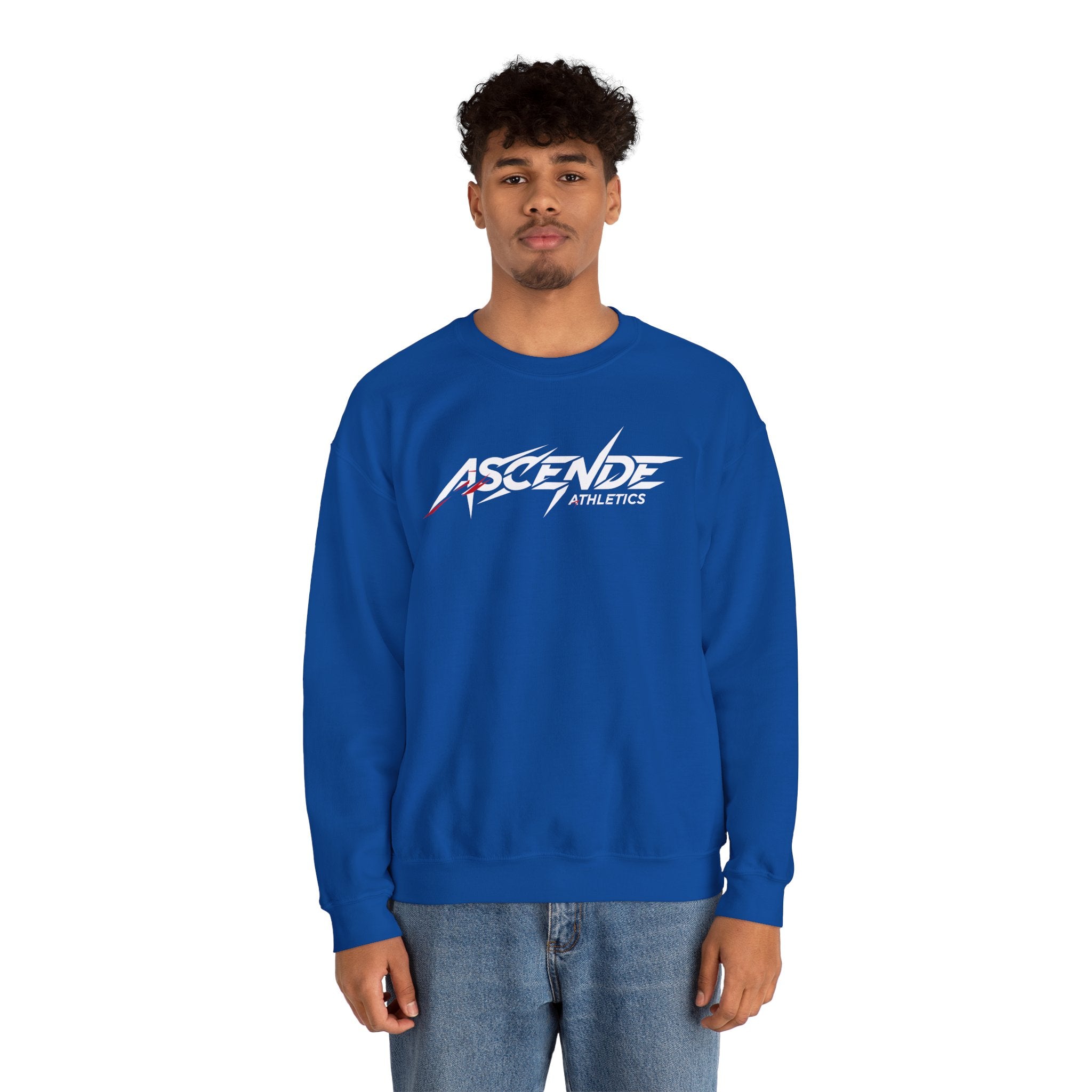 Foundation Series Crewneck – Logo Edition