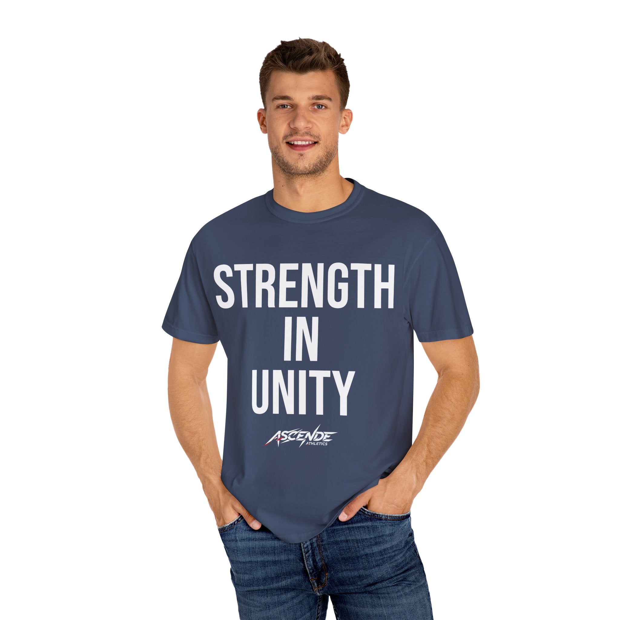 Strength in Unity Tee – Elevated Street Series