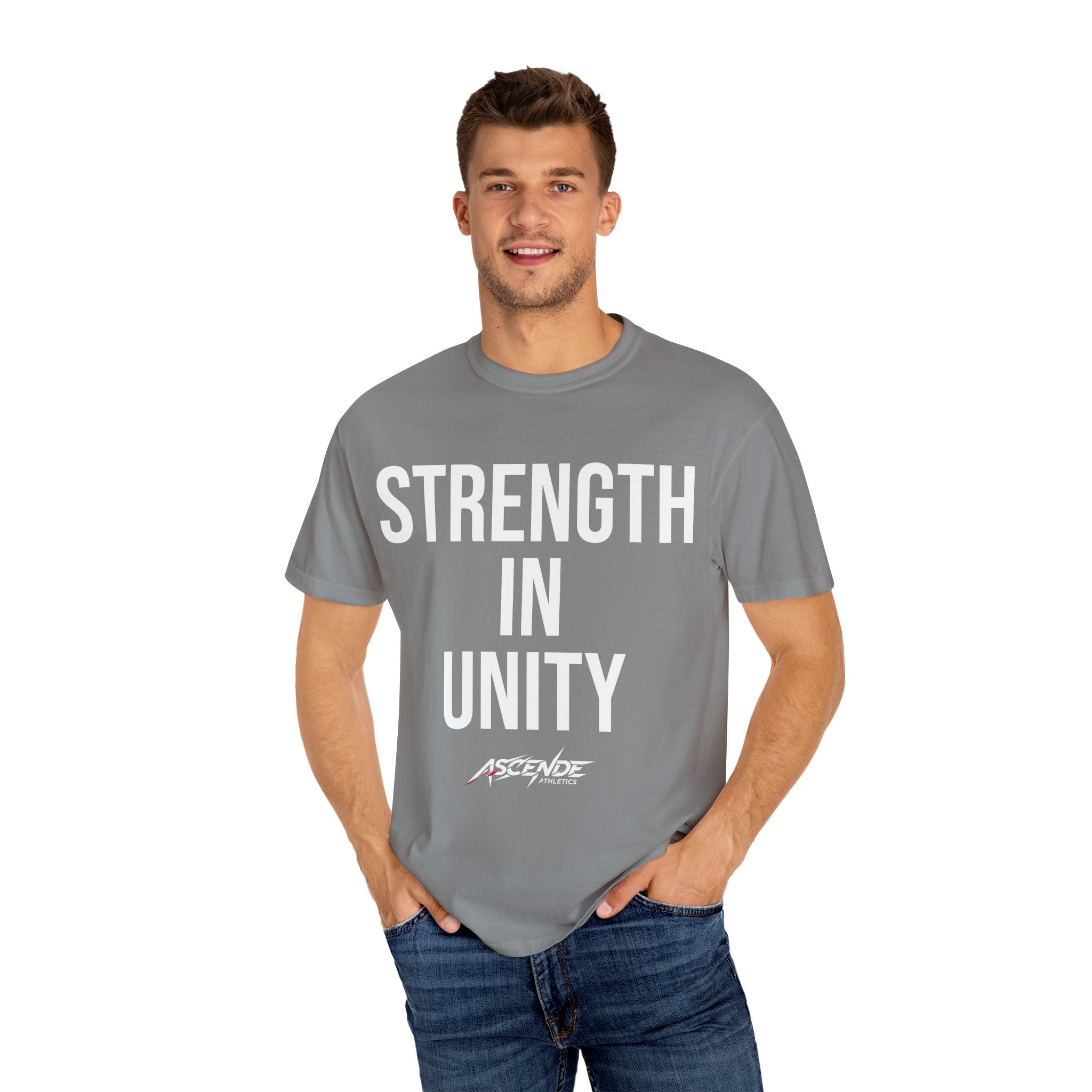 Strength in Unity Tee – Elevated Street Series