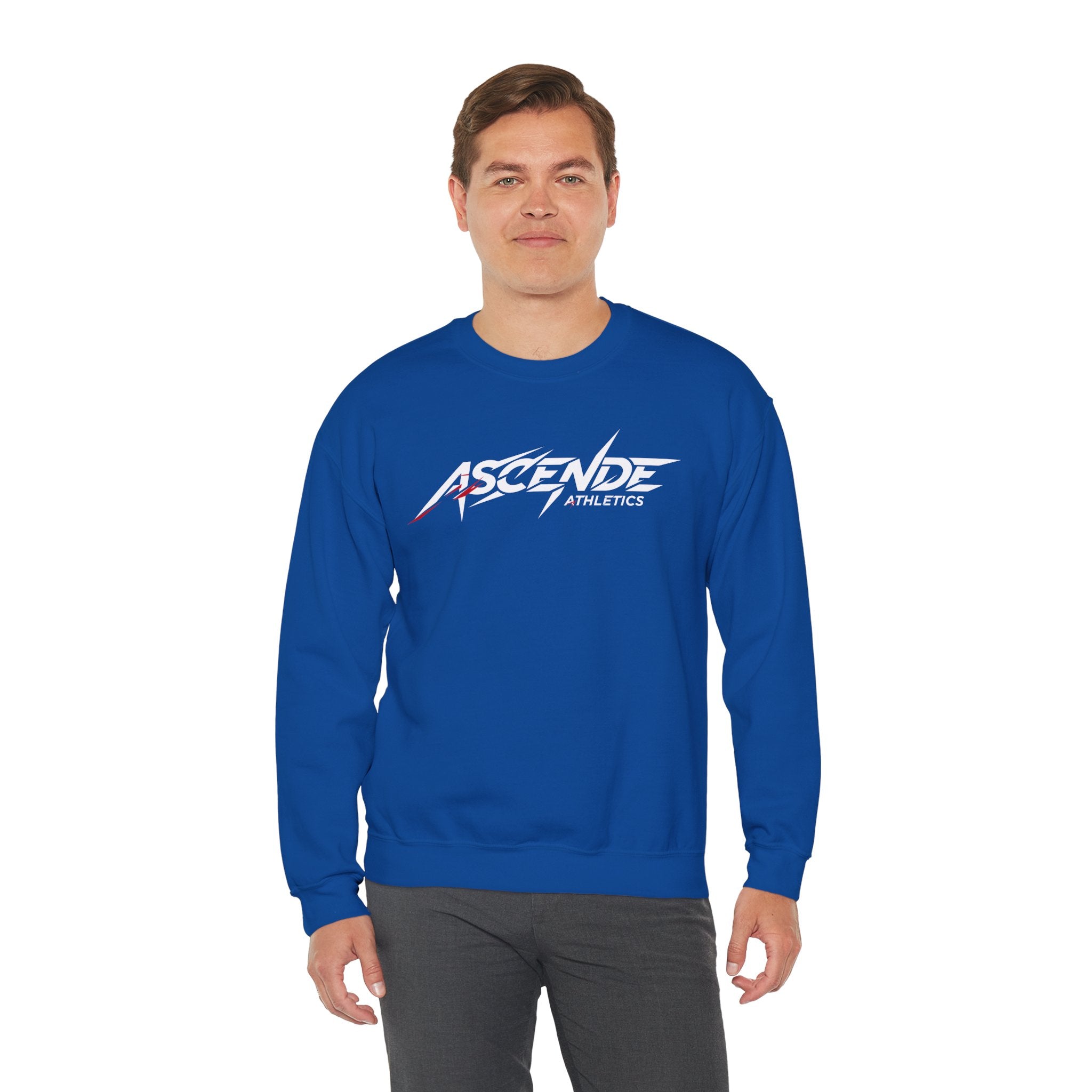 Foundation Series Crewneck – Logo Edition