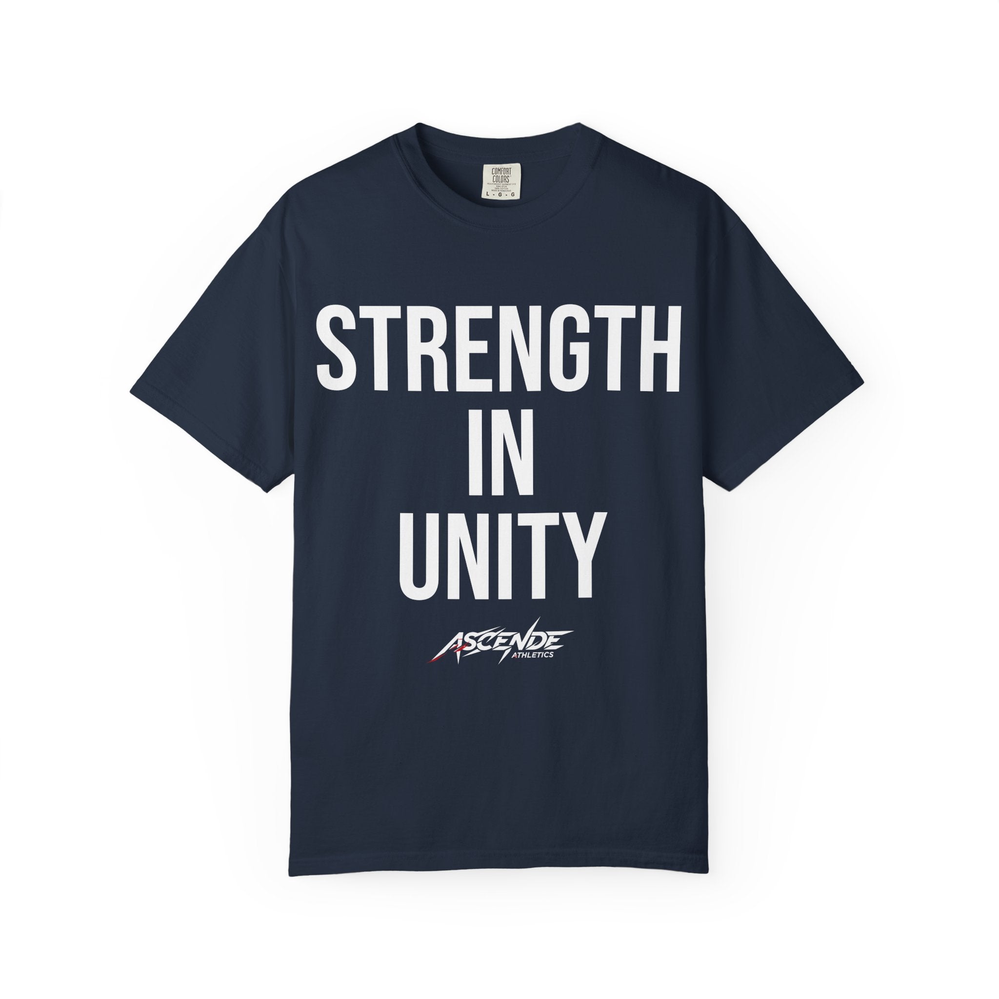 Strength in Unity Tee – Elevated Street Series