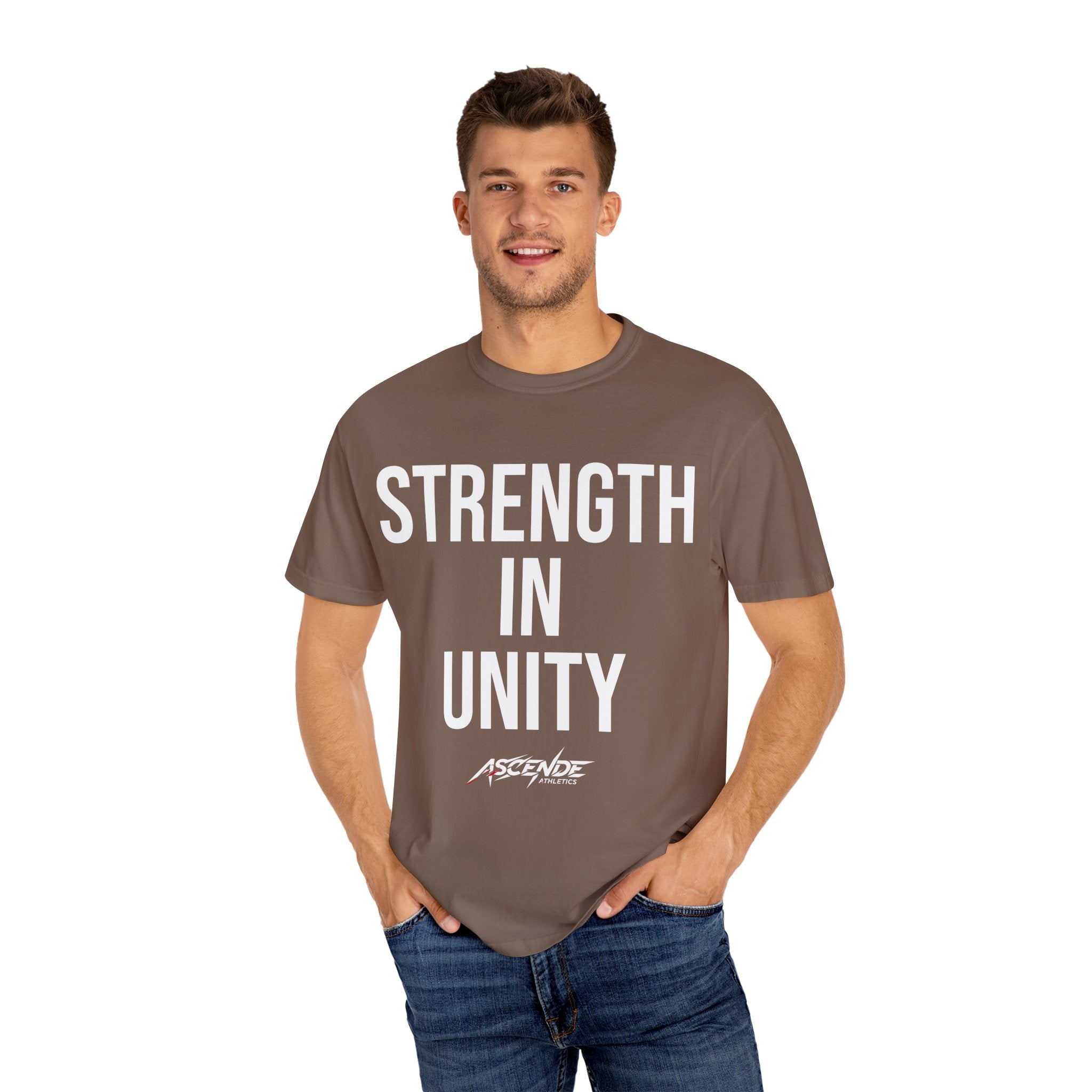Strength in Unity Tee – Elevated Street Series