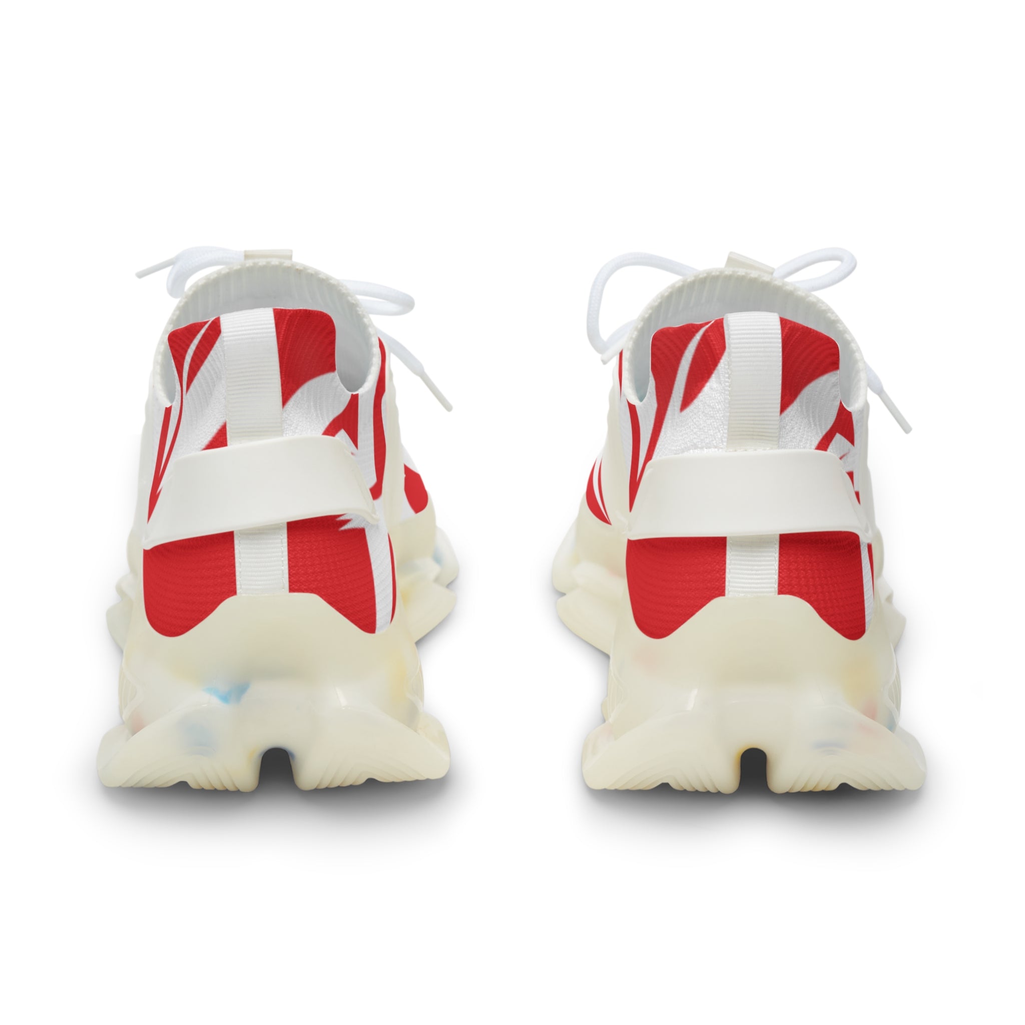 Ascende Boldstep Mesh Sneakers