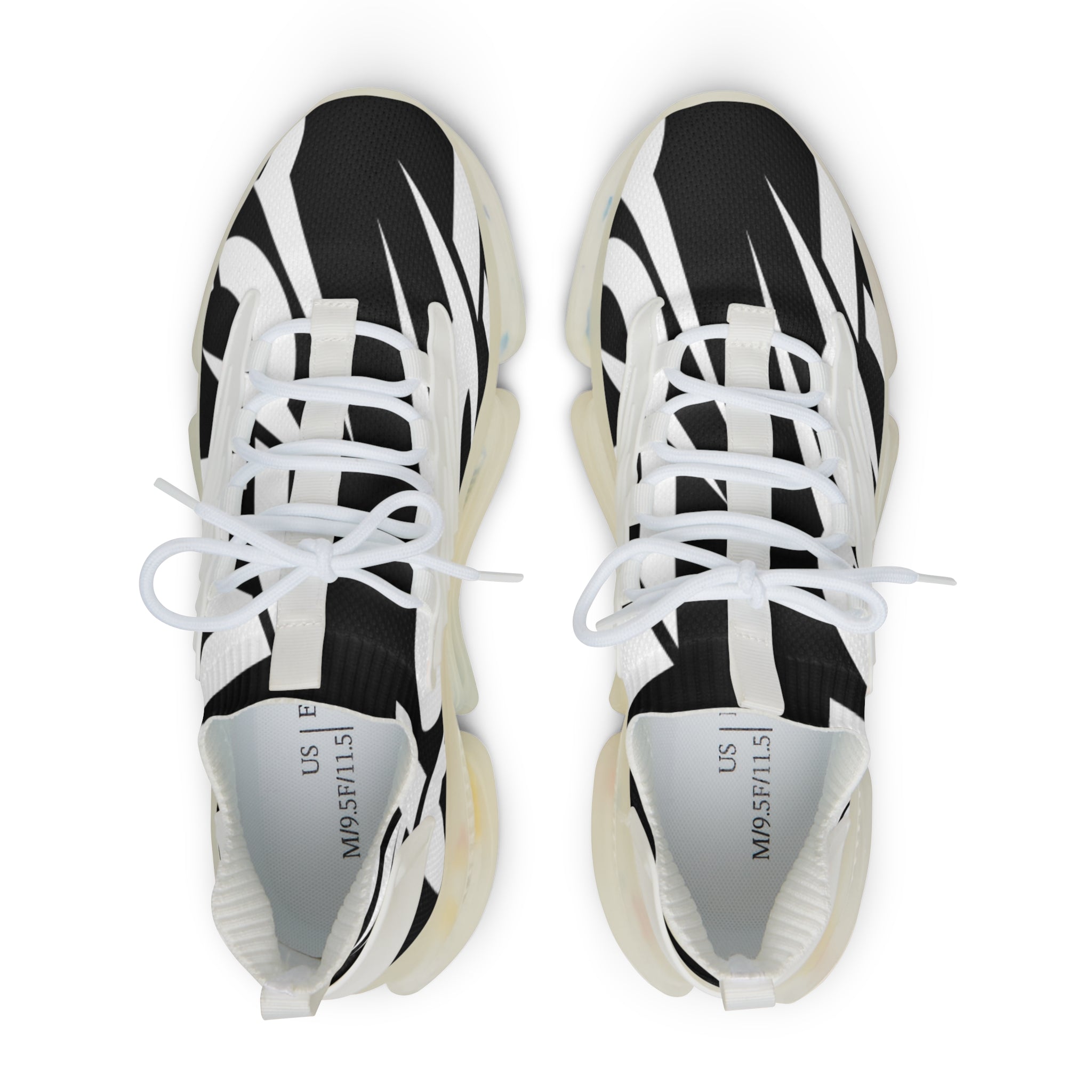 Ascende Boldstep Mesh Sneakers