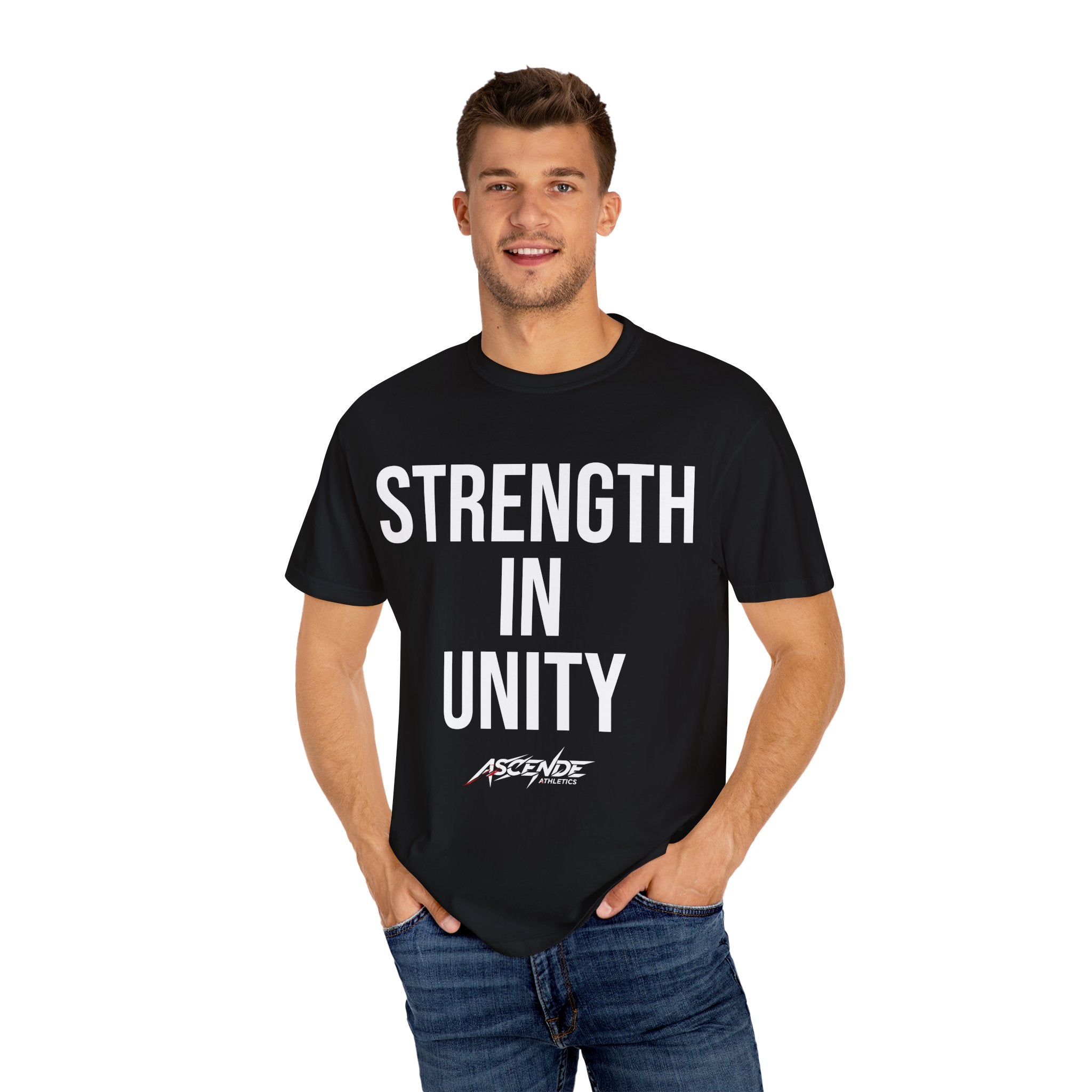 Strength in Unity Tee – Elevated Street Series