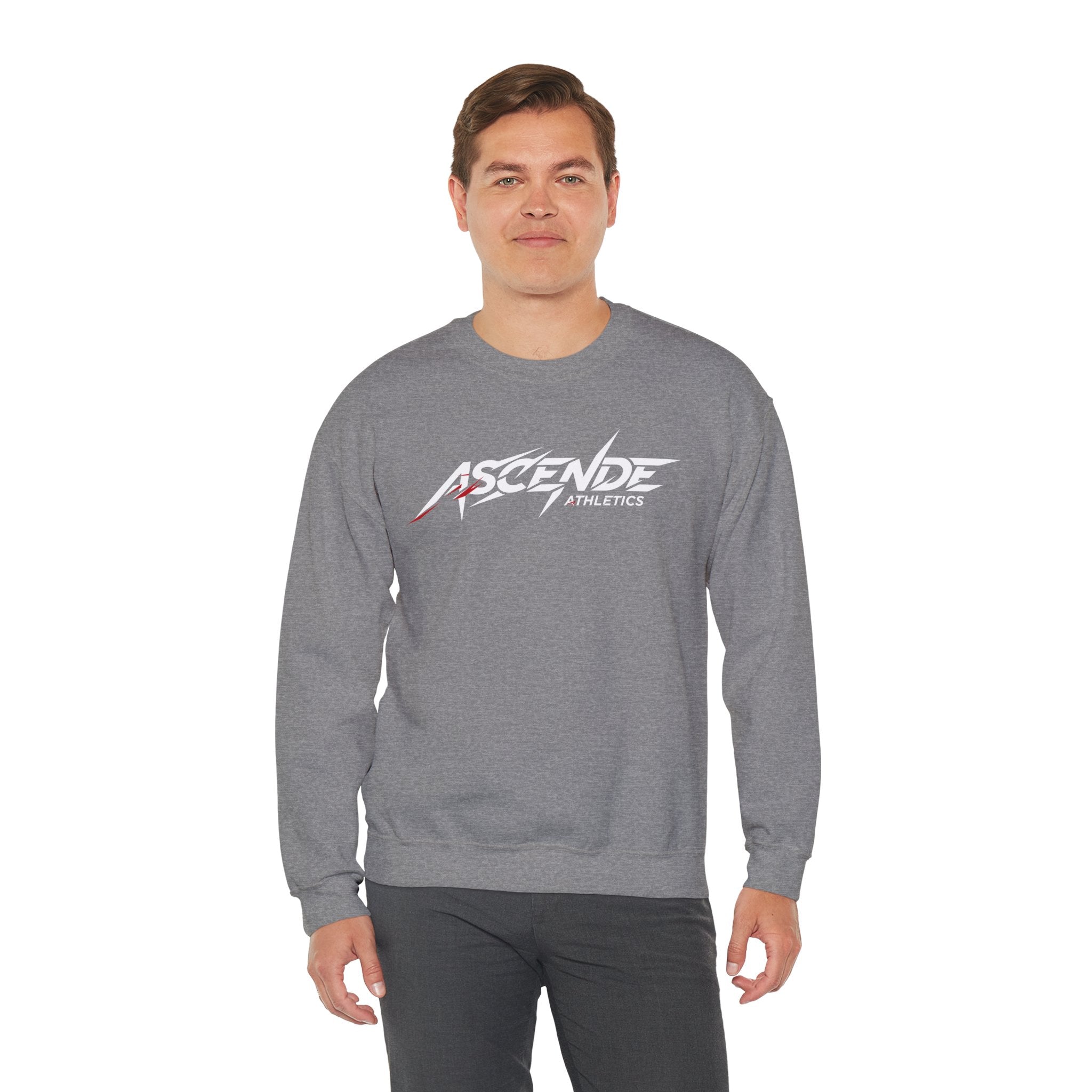 Foundation Series Crewneck – Logo Edition