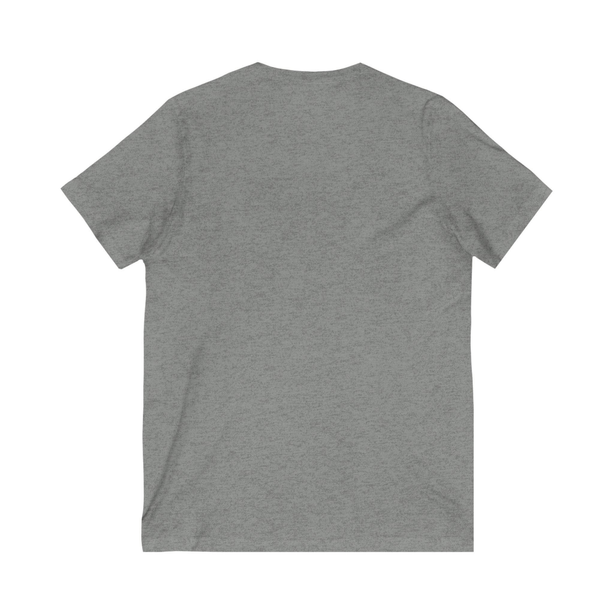 Foundation Series V-Neck Tee – Logo Edition