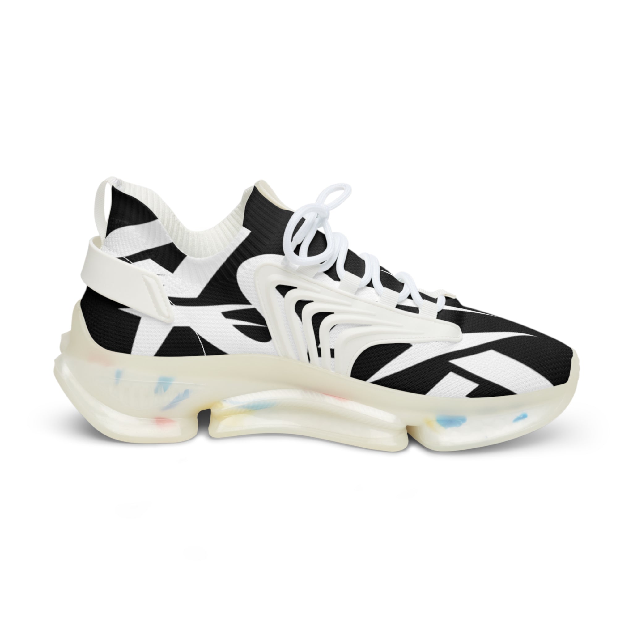 Ascende Boldstep Mesh Sneakers