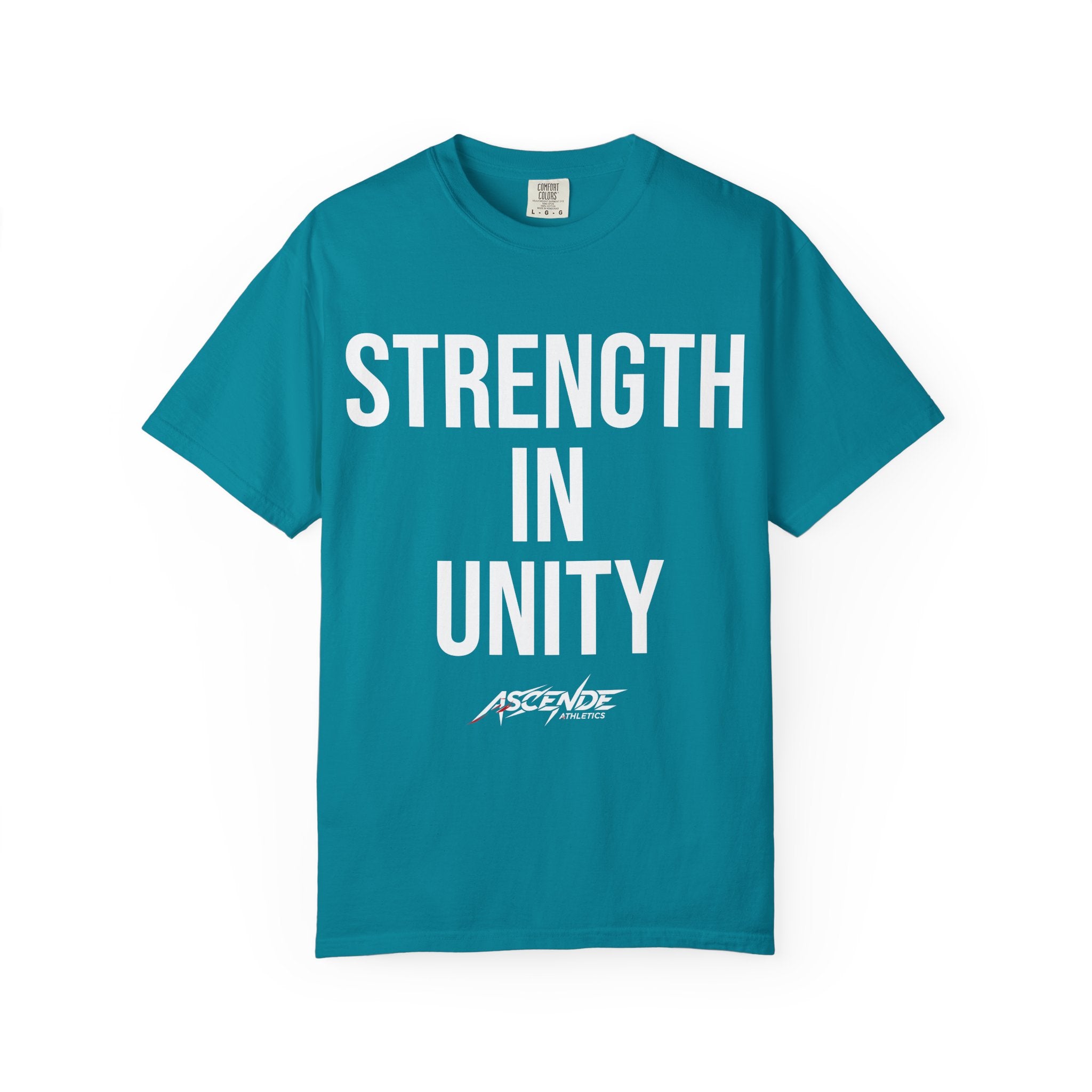 Strength in Unity Tee – Elevated Street Series