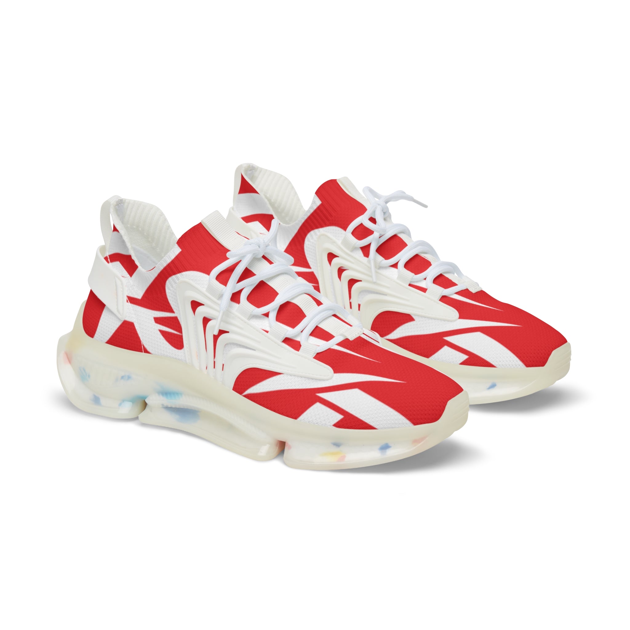 Ascende Boldstep Mesh Sneakers